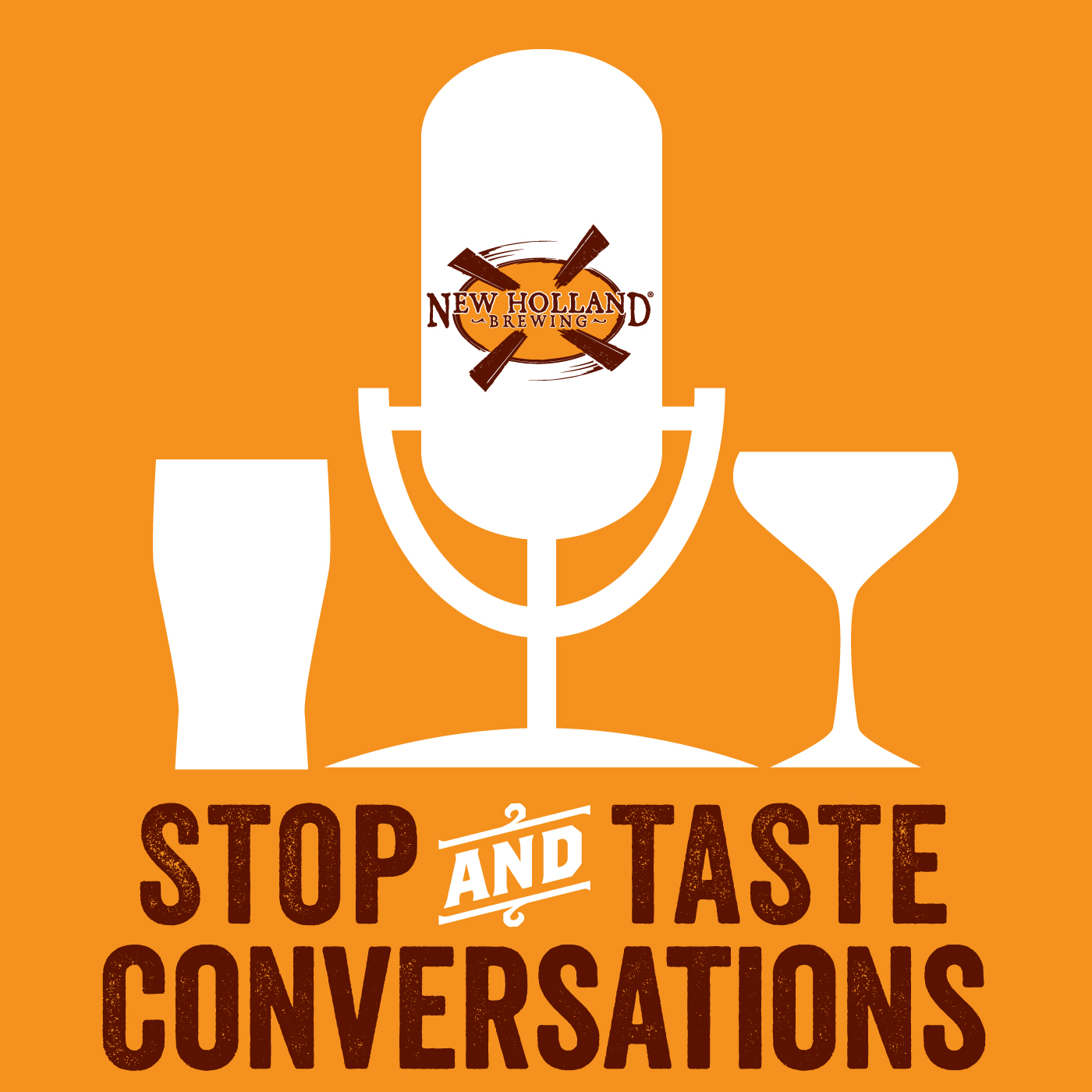 Stop & Taste Conversations - New Holland Brewing
