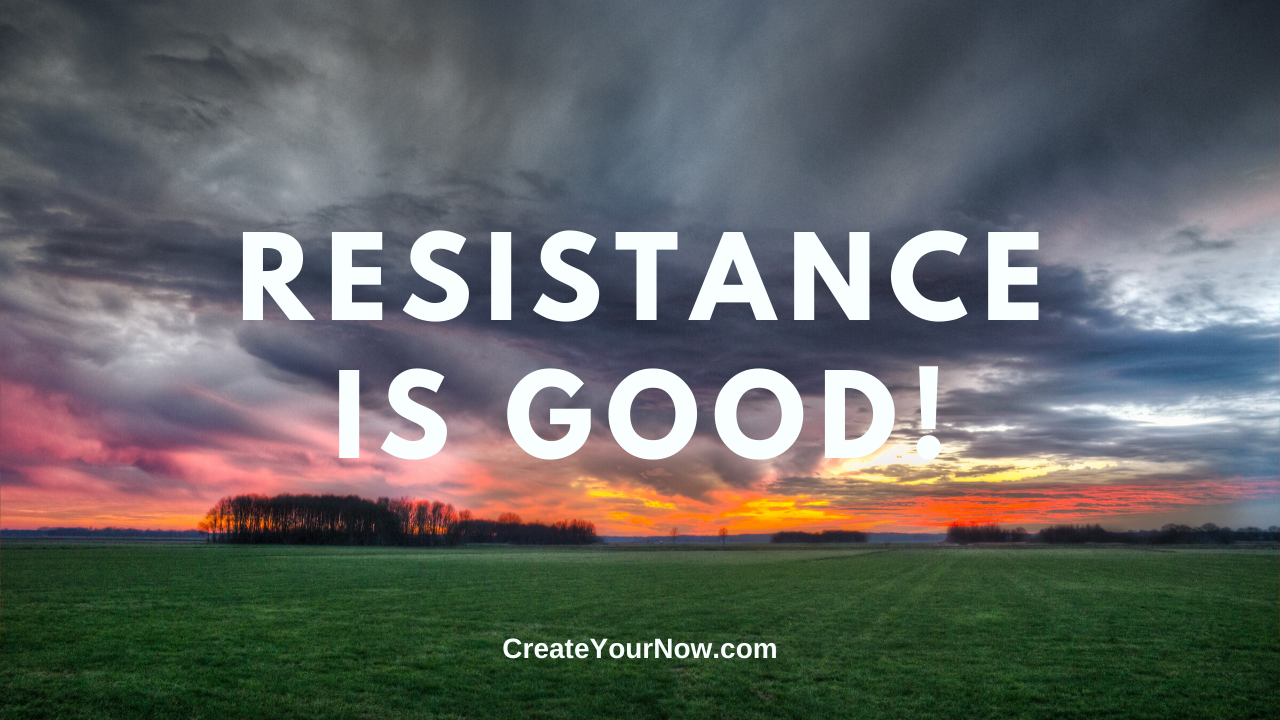 1961 Resistance is Good!