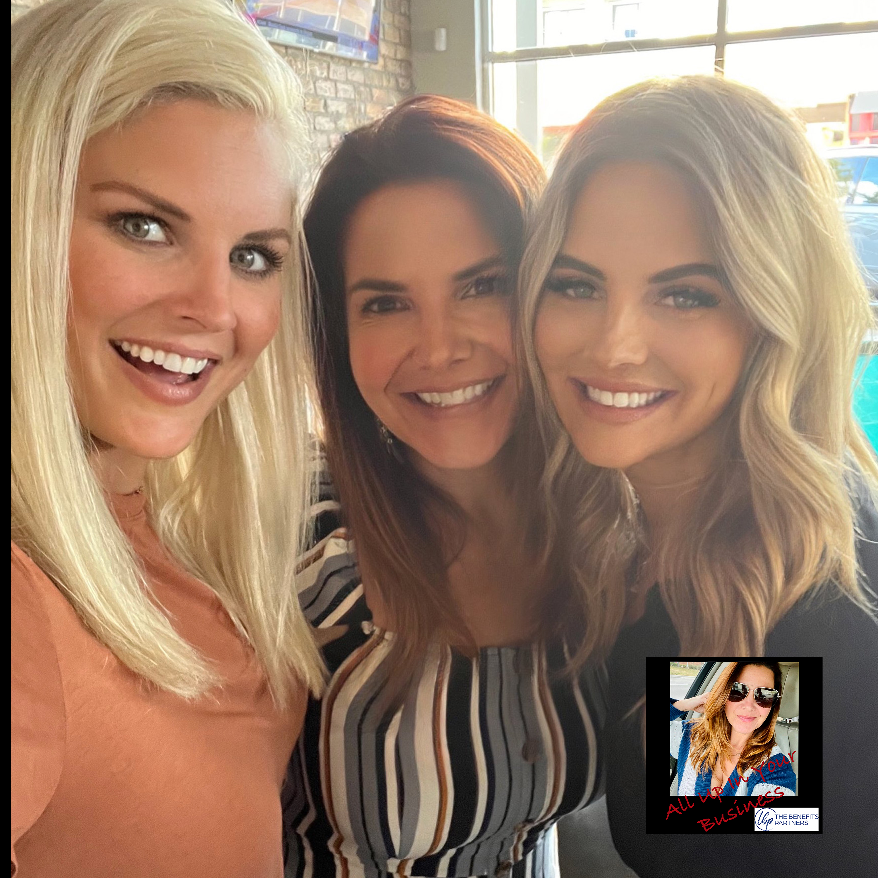 All Up in Your Business with Christy