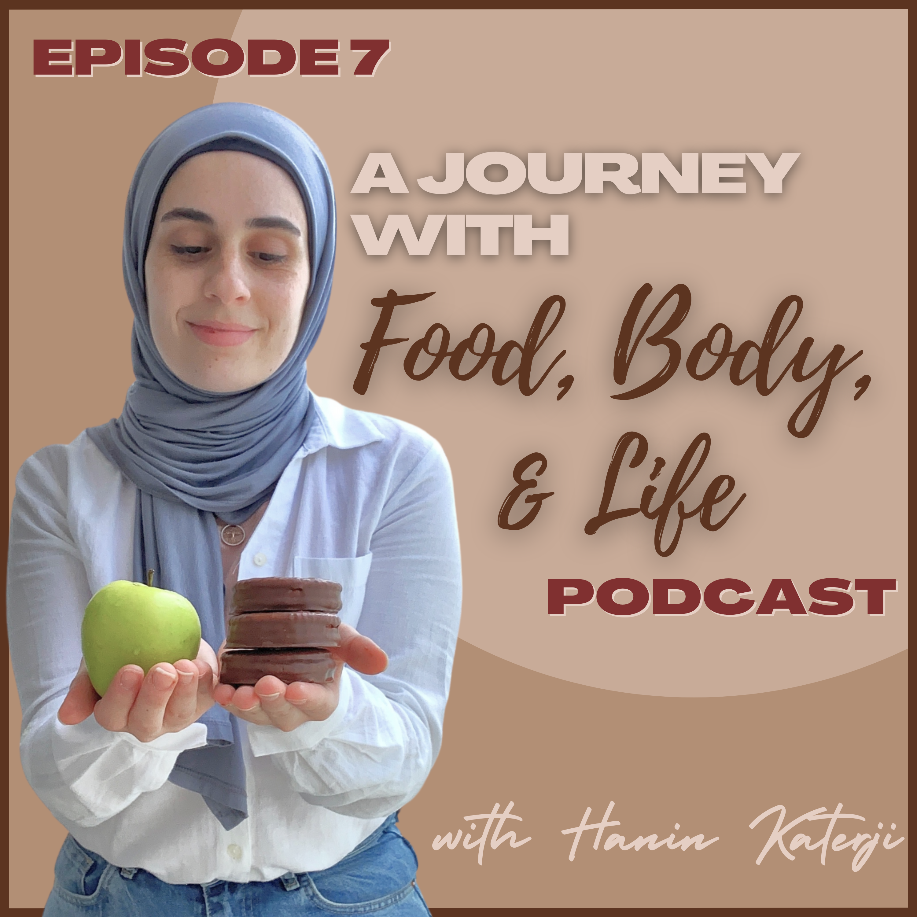 A Journey with Food, Body, & Life