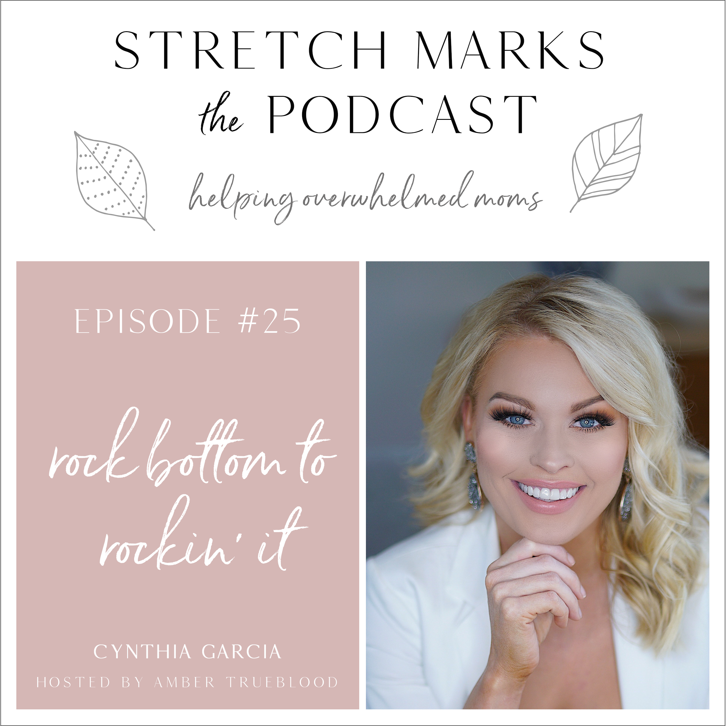The Stretch Marks Podcast