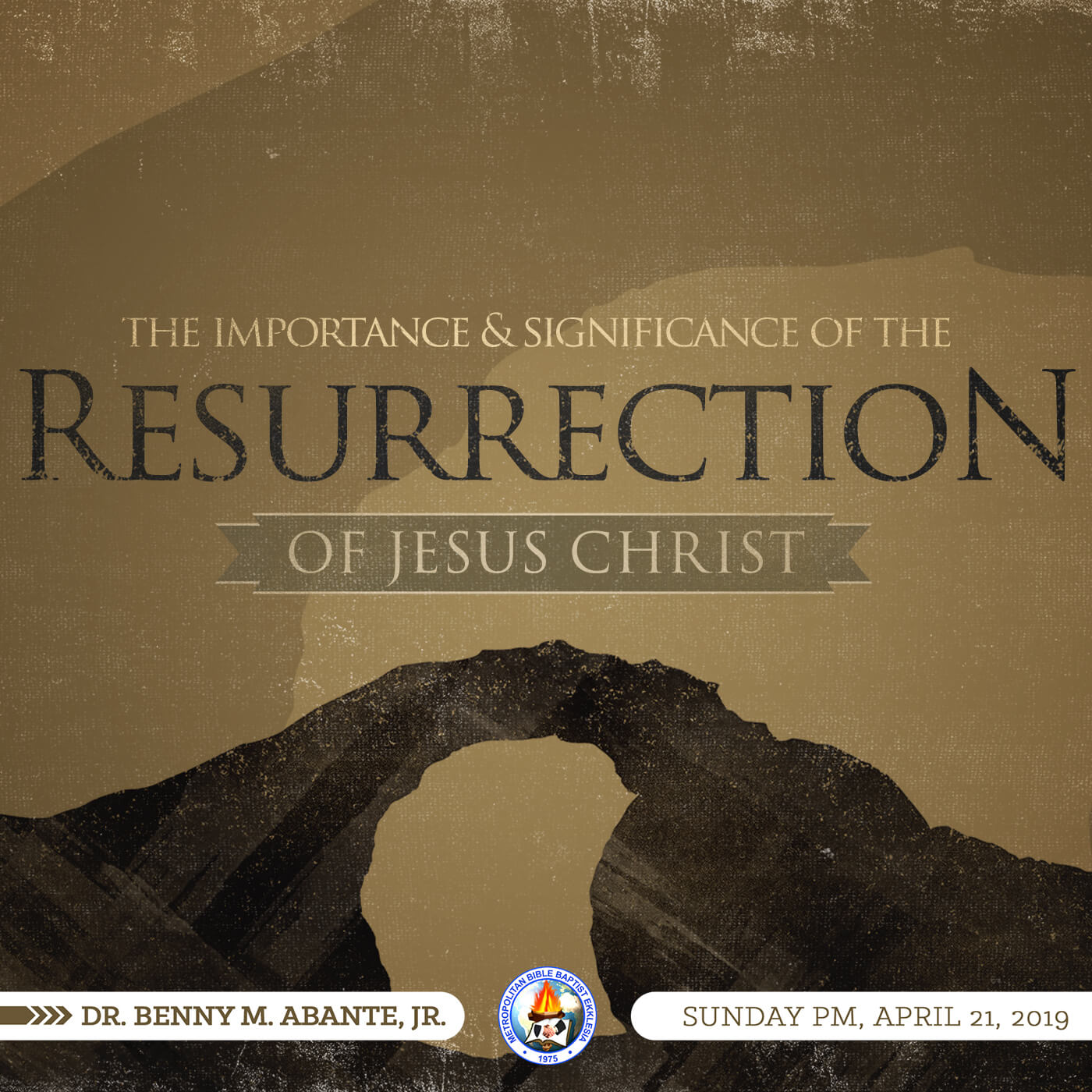 Metropolitan Bible Baptist Ekklesia