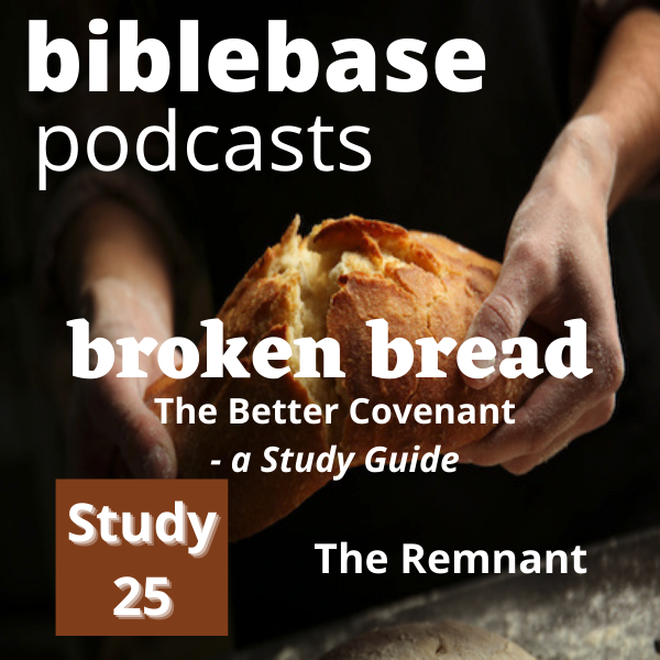 biblebase podcasts