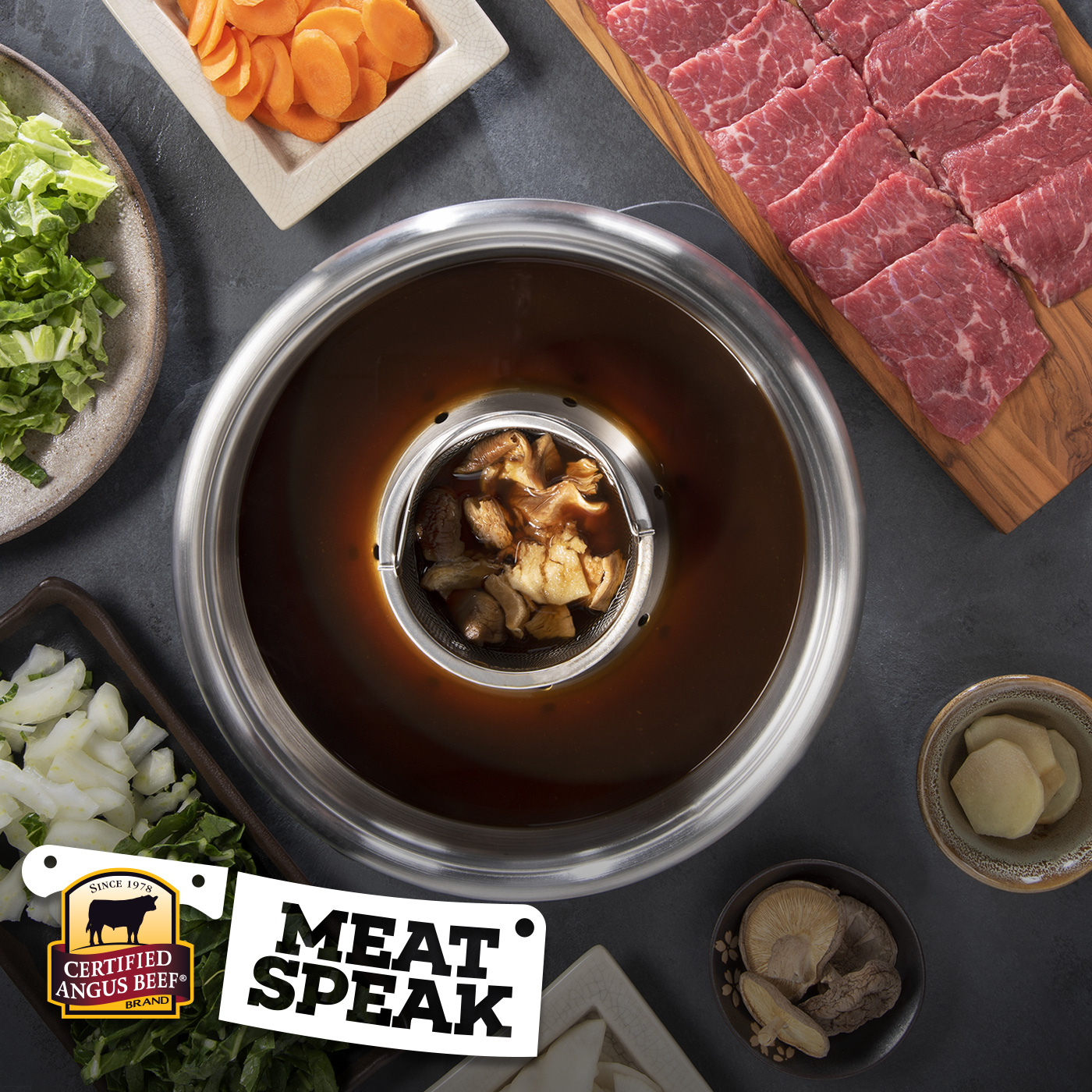 Meat Speak