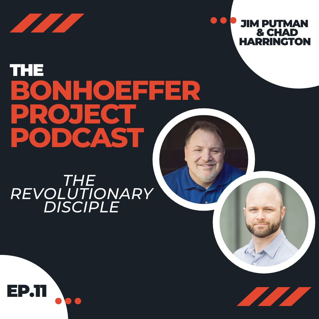 The Bonhoeffer Project Podcast
