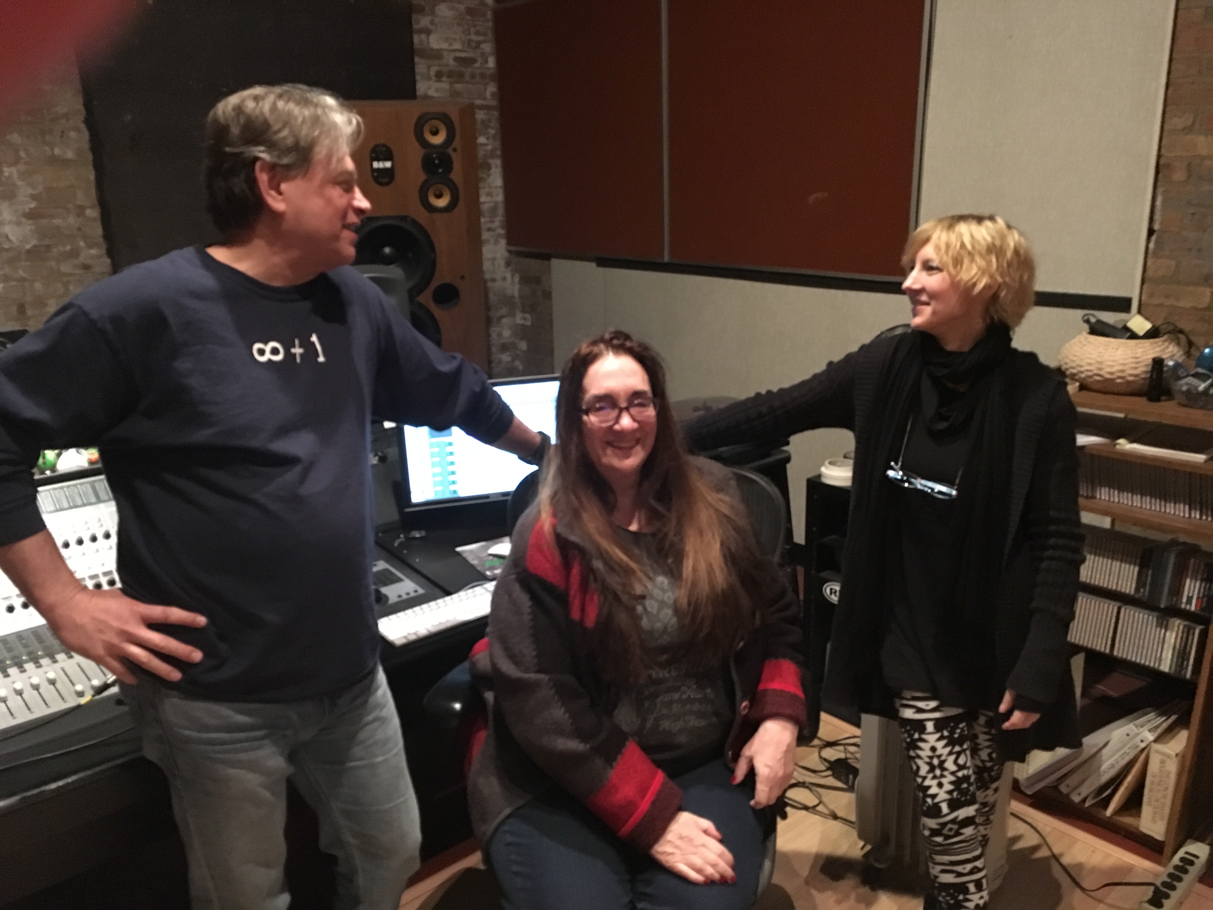 the MadStage Podcast