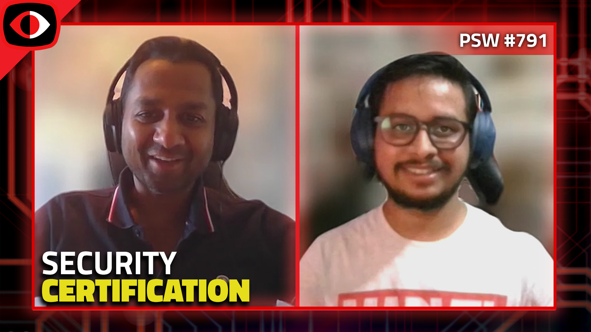 Paul\'s Security Weekly (Video)