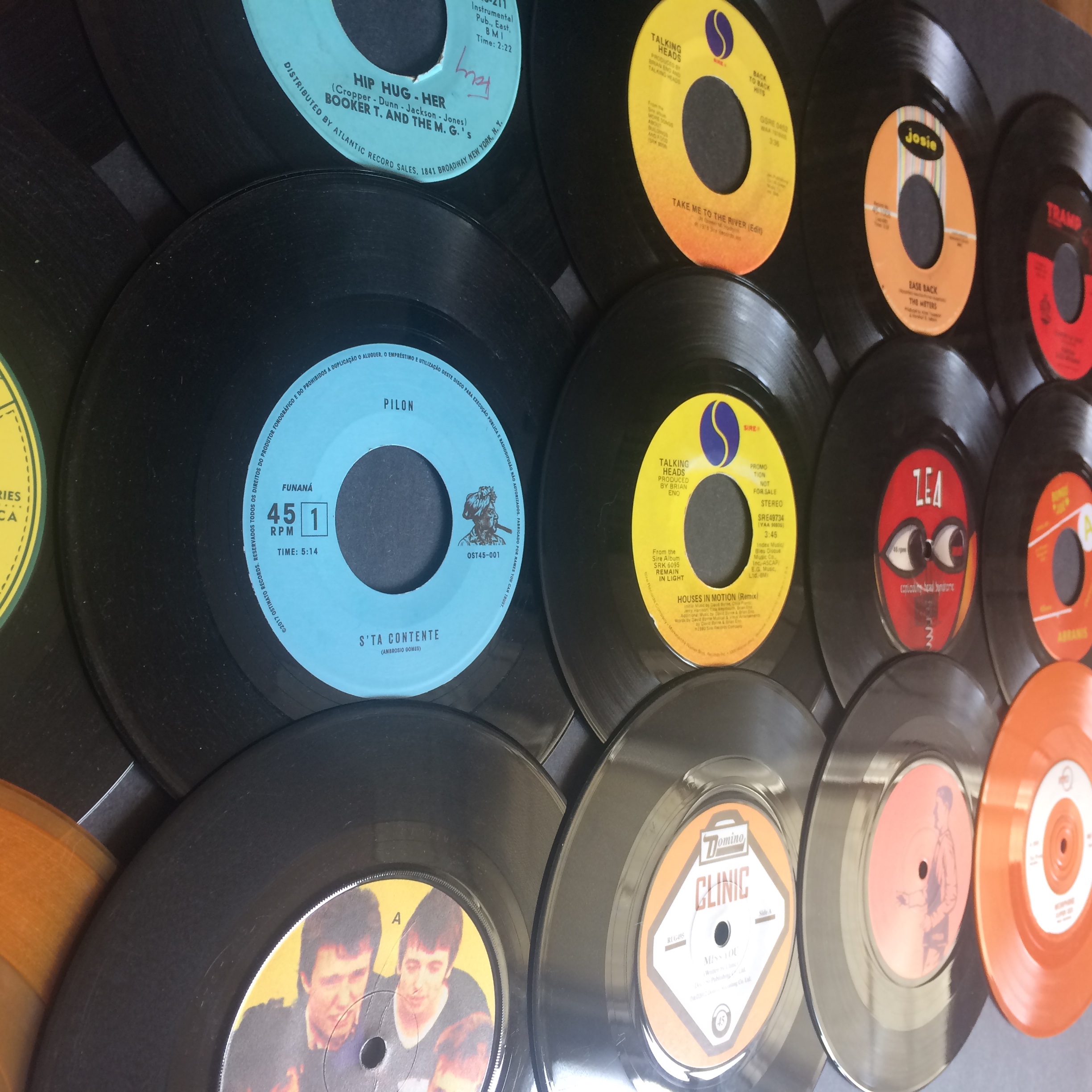 Analog Rory\'s Jukebox