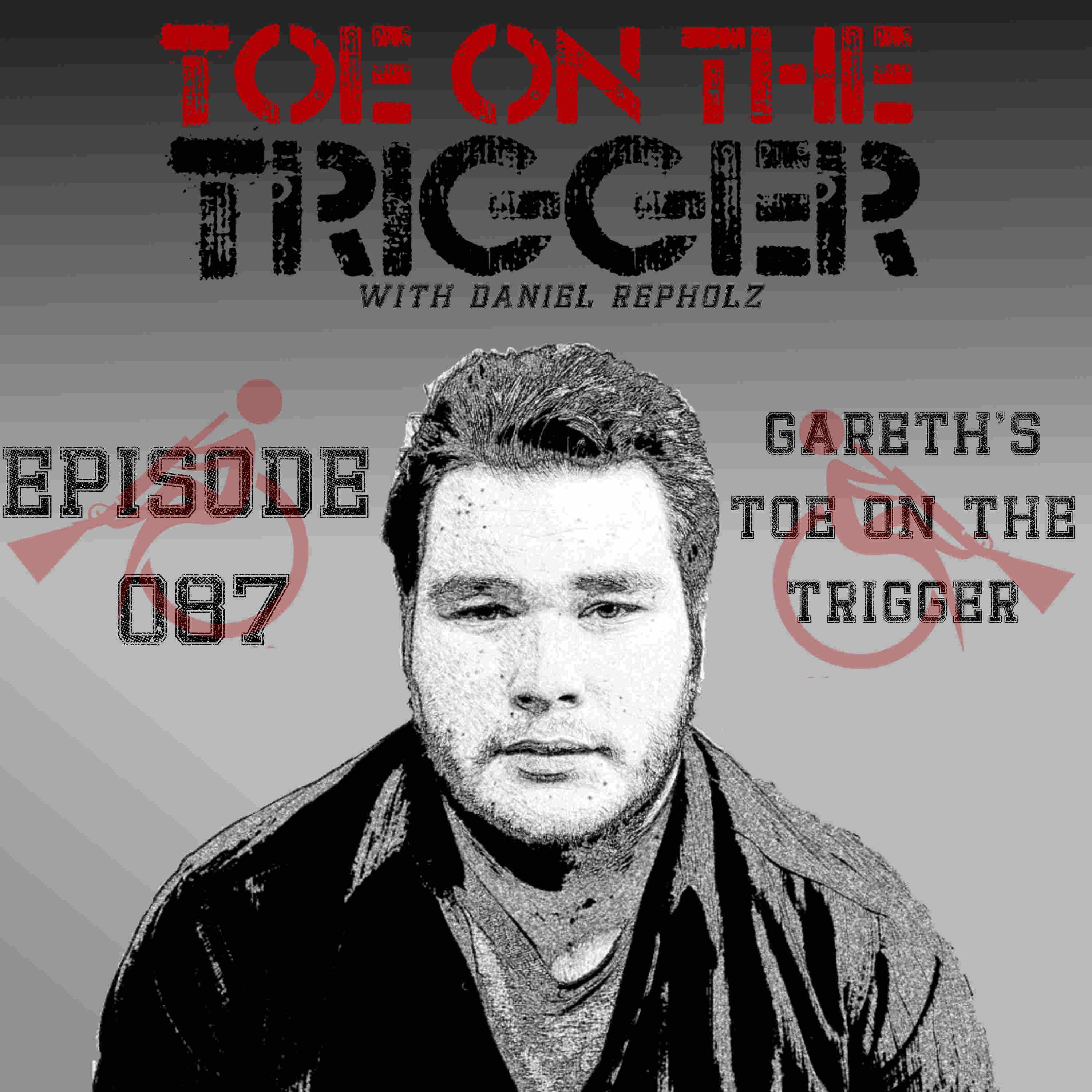 Toe on the Trigger