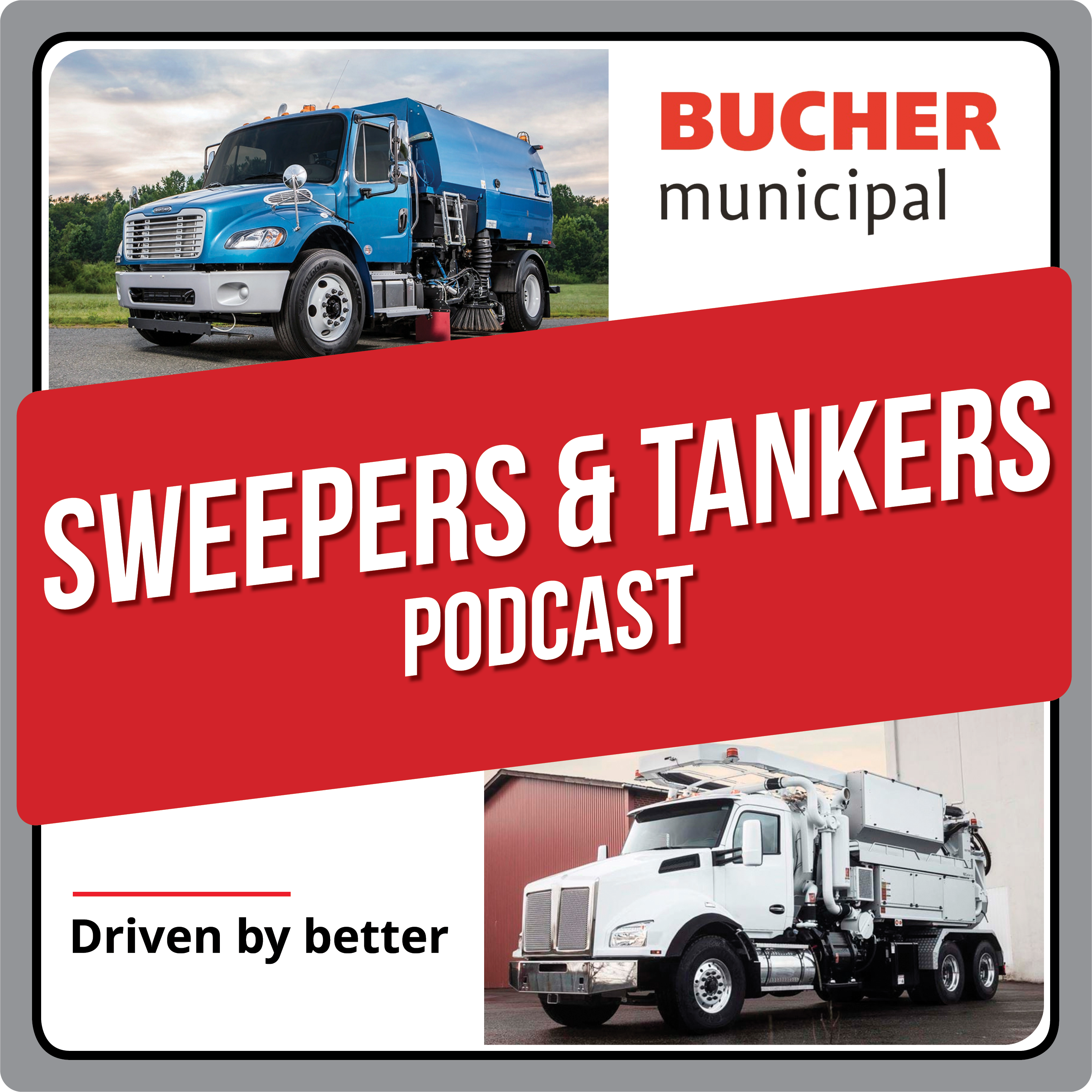 The Sweepers and Tankers Podcast