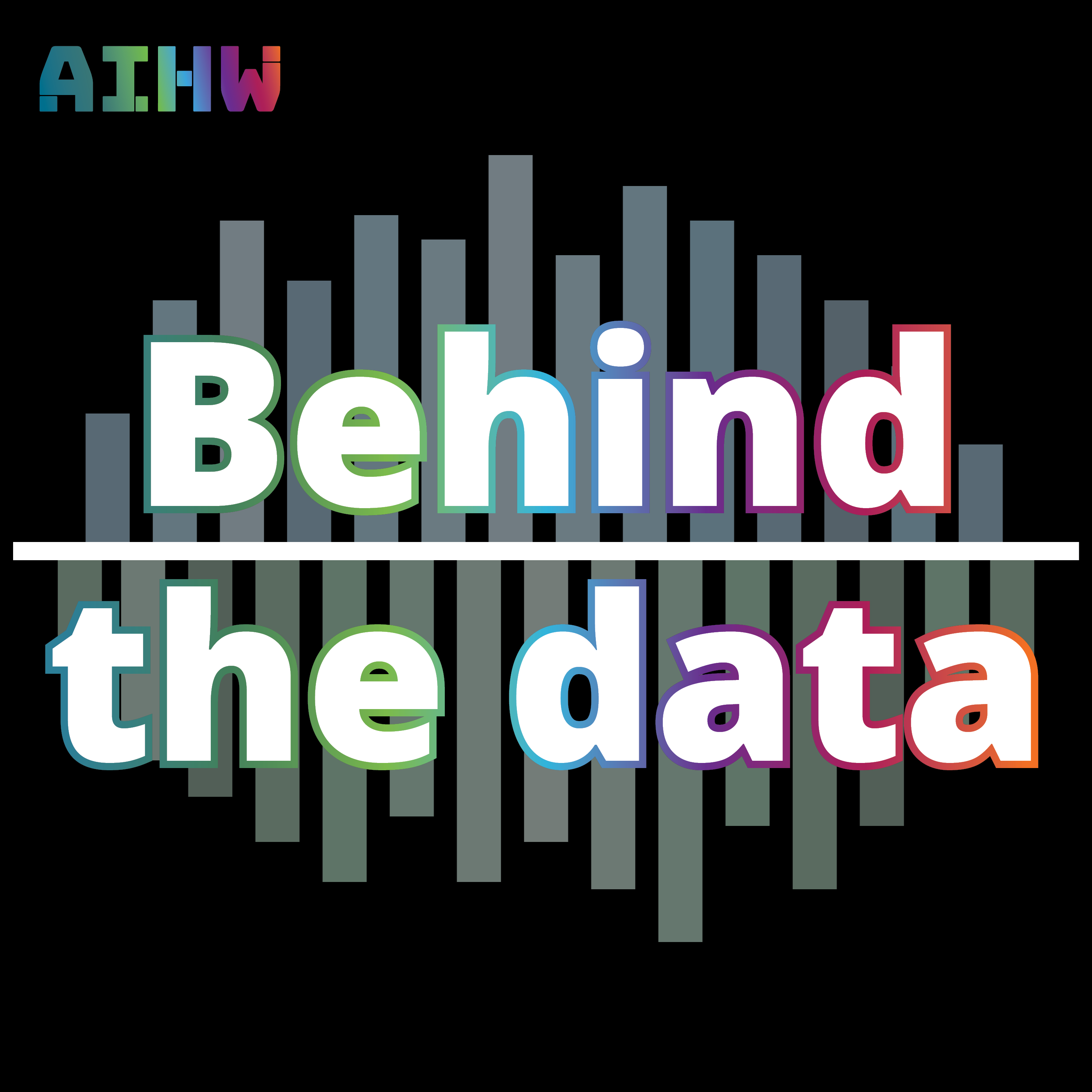 Behind the data