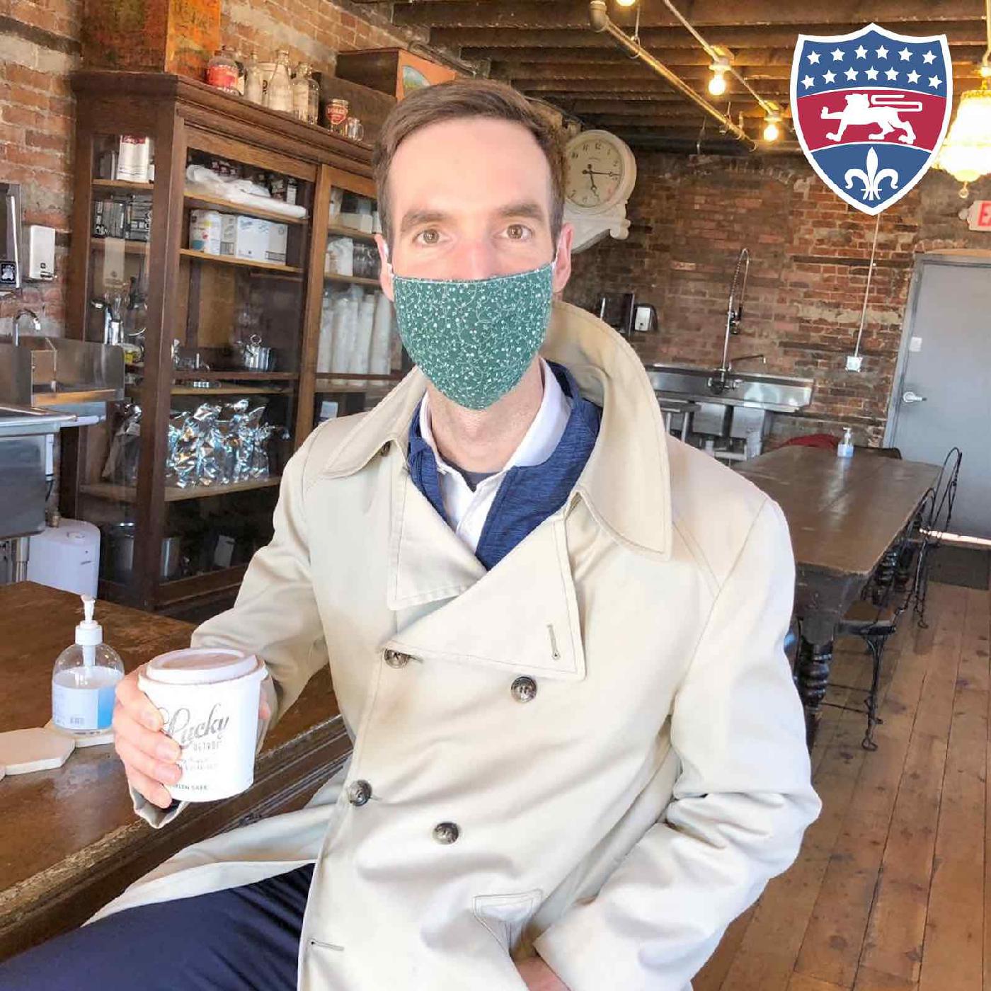 Talking schools, masks and COVID-19 in the fall (ft. Dr. Paul Thomas)