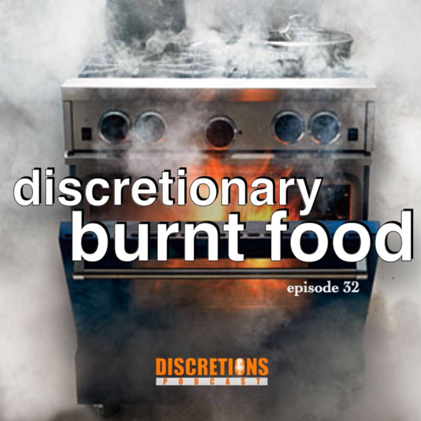 Discretions Podcast with Eric & Nick