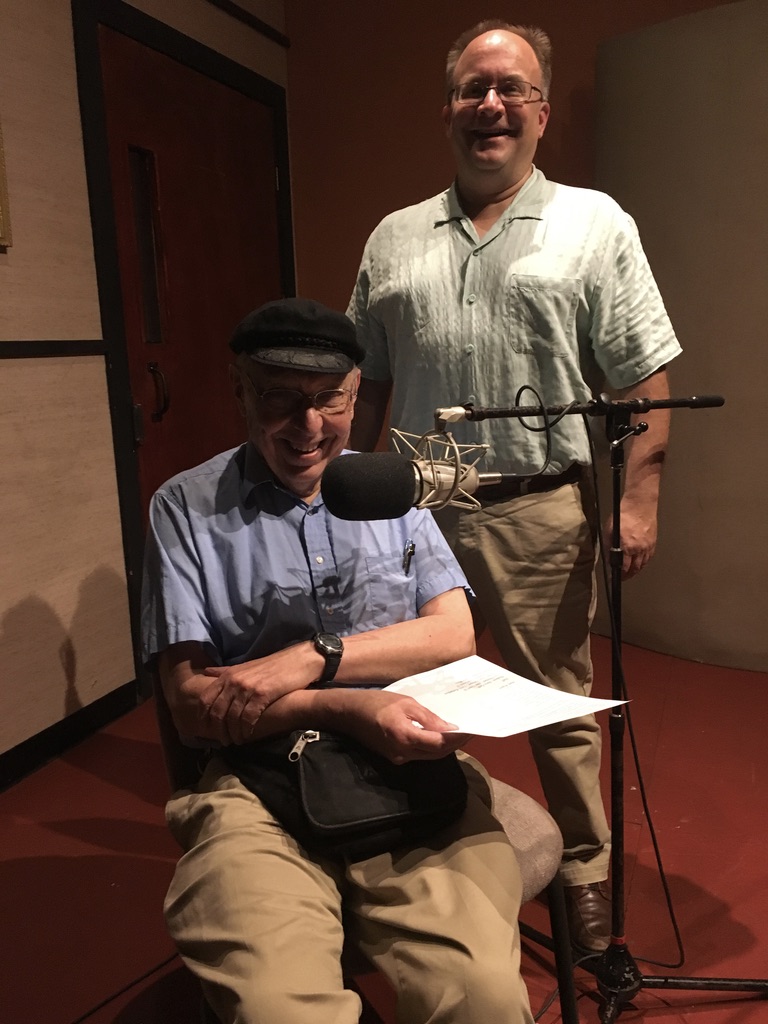the MadStage Podcast