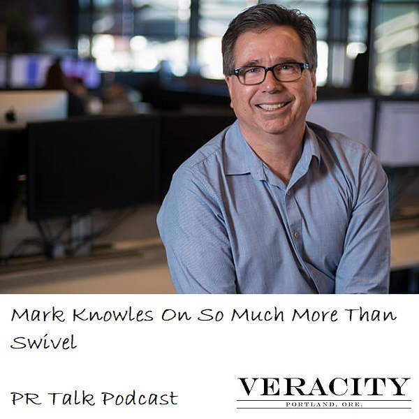 Mark Knowles On So Much More Than Swivel