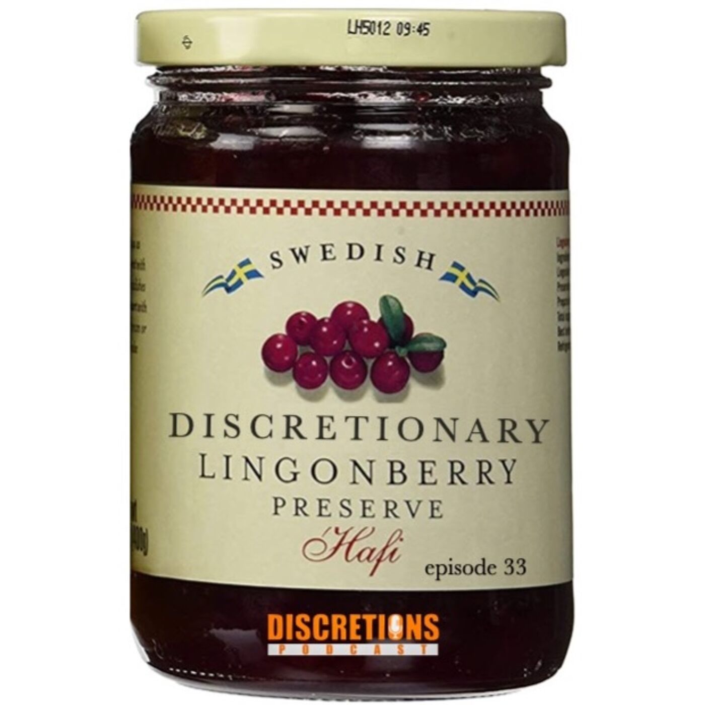 Discretions Podcast with Eric & Nick