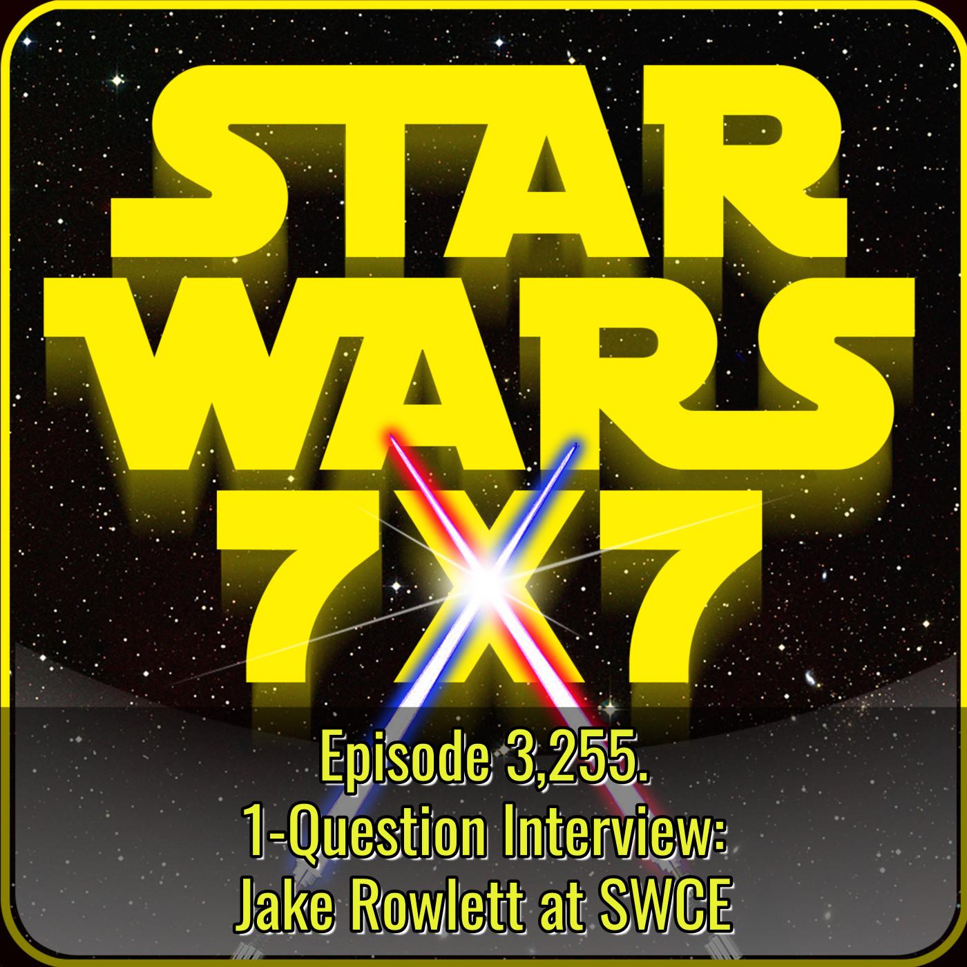 Star Wars 7x7: A Daily Bite-Sized Dose of Star Wars Joy