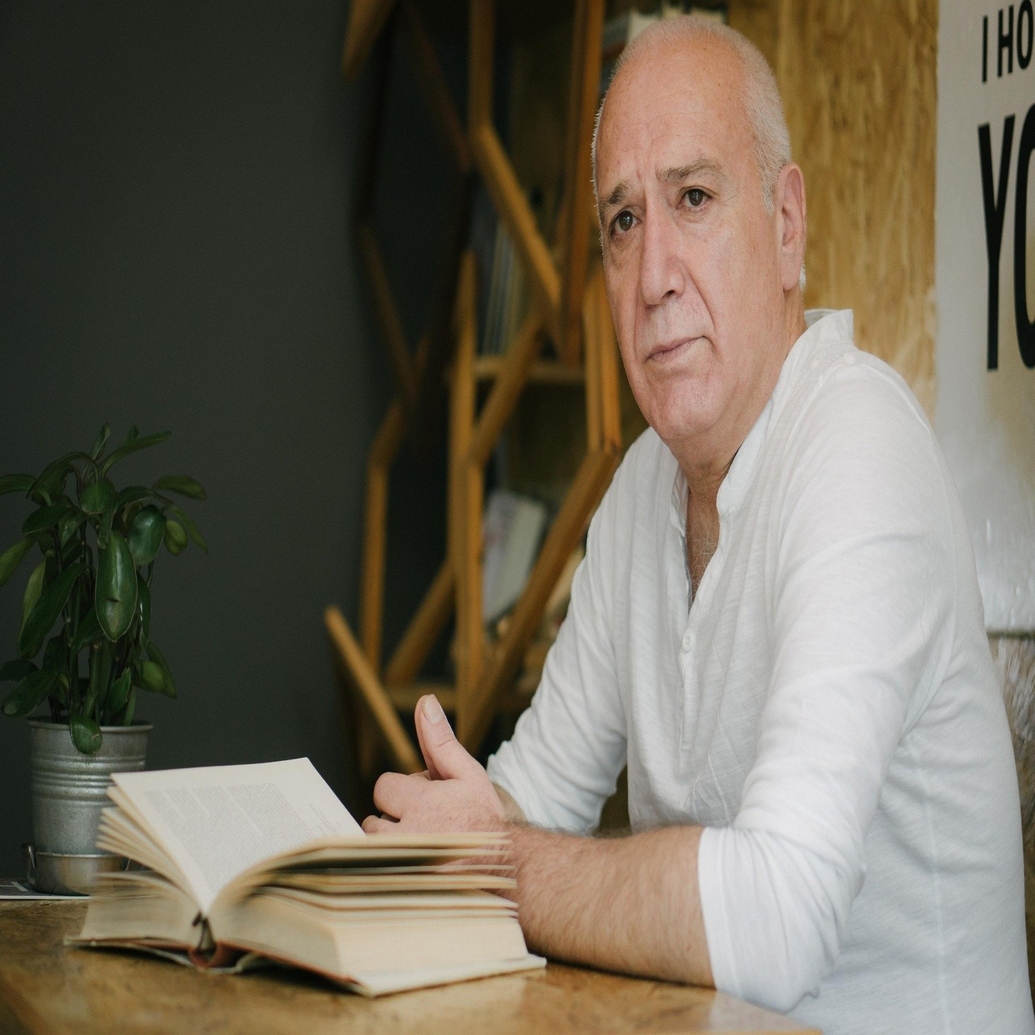 alexis karpouzos\'s podcast