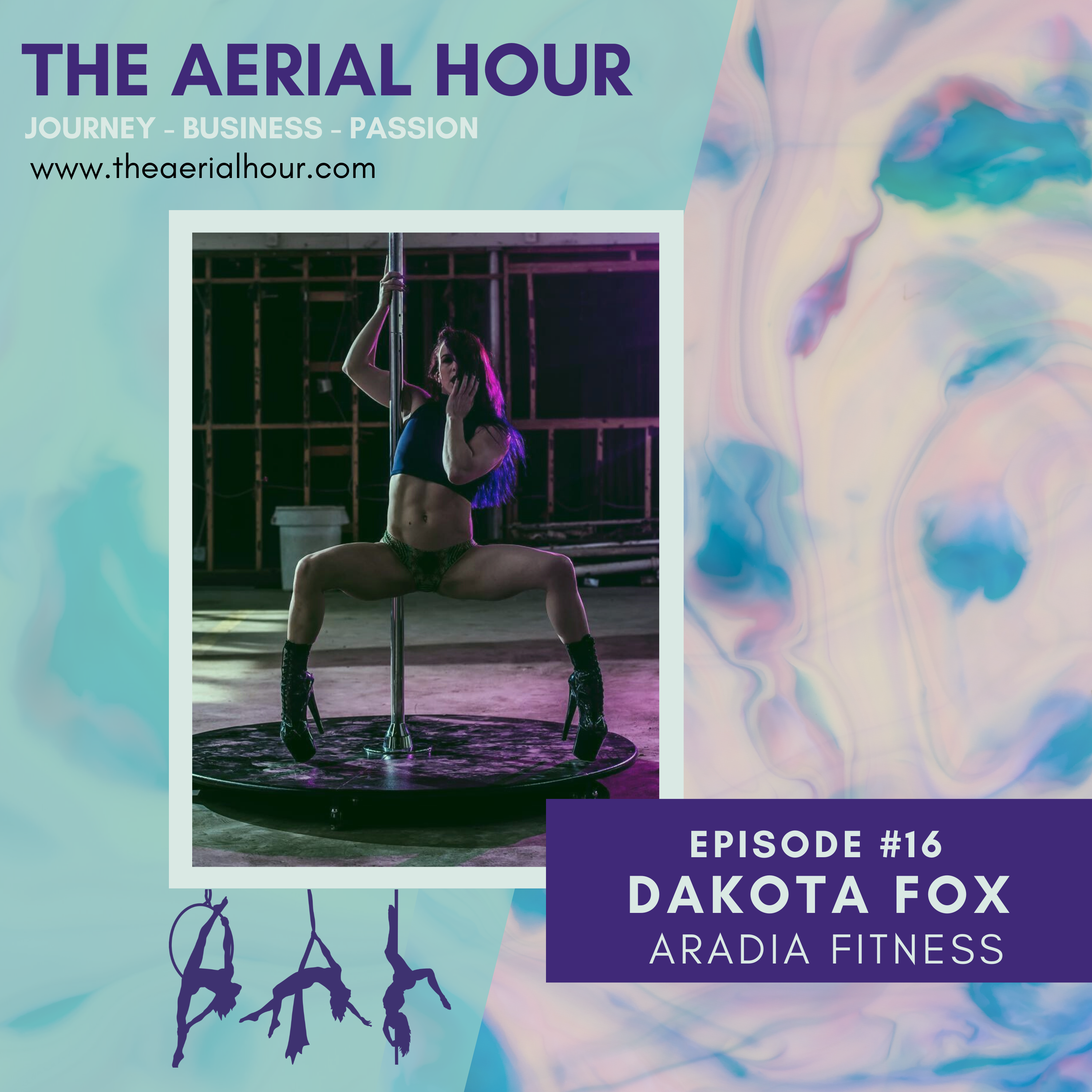 The Aerial Hour Podcast