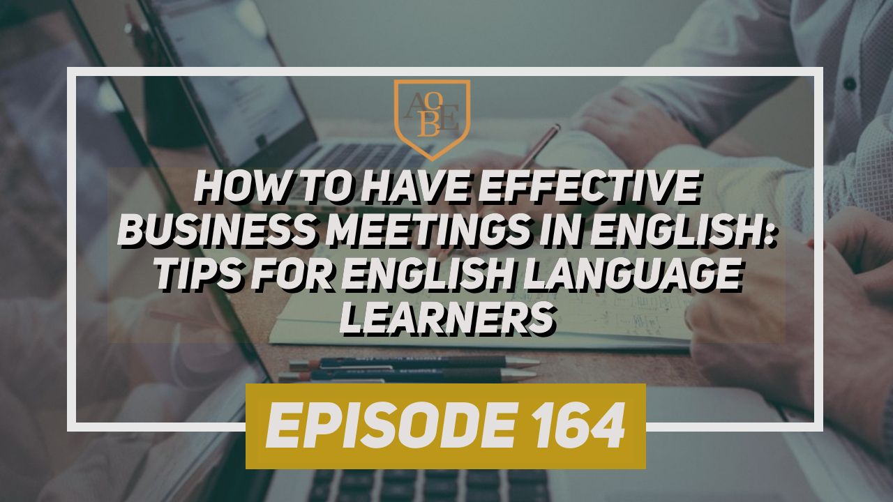The Art of Business English