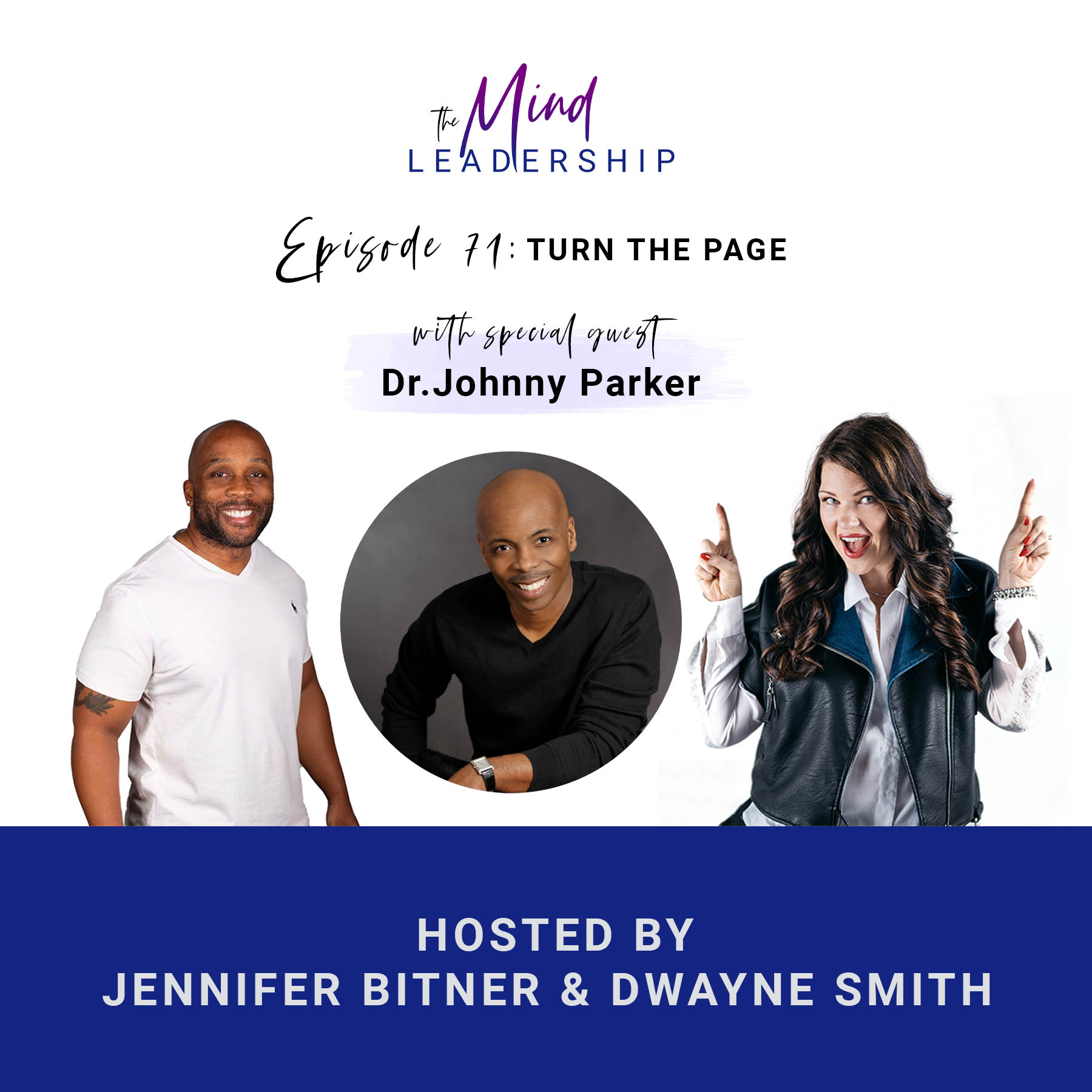The Mind Leadership Podcast