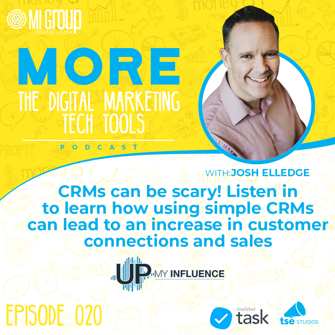 MORE - The Digital Marketing Tech Tools Podcast