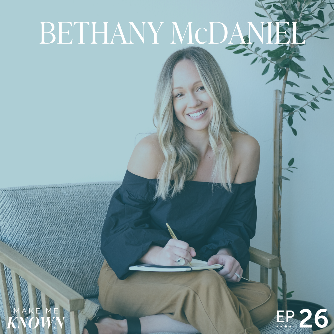 Make Me Known with Heather Adams