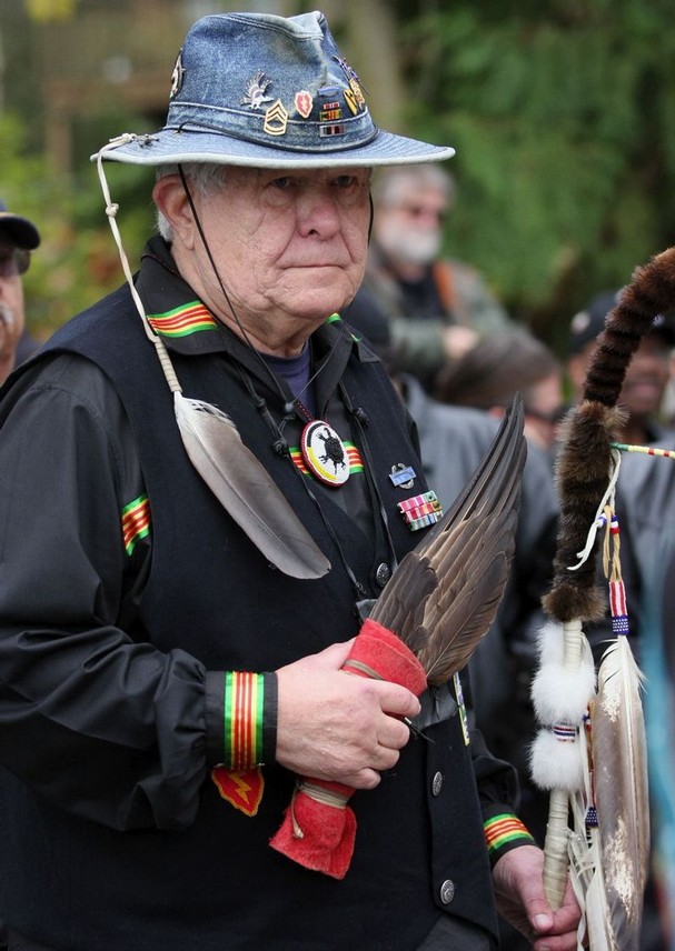 What does it mean to live a good life? - Warren Gohl of the Seneca Nation