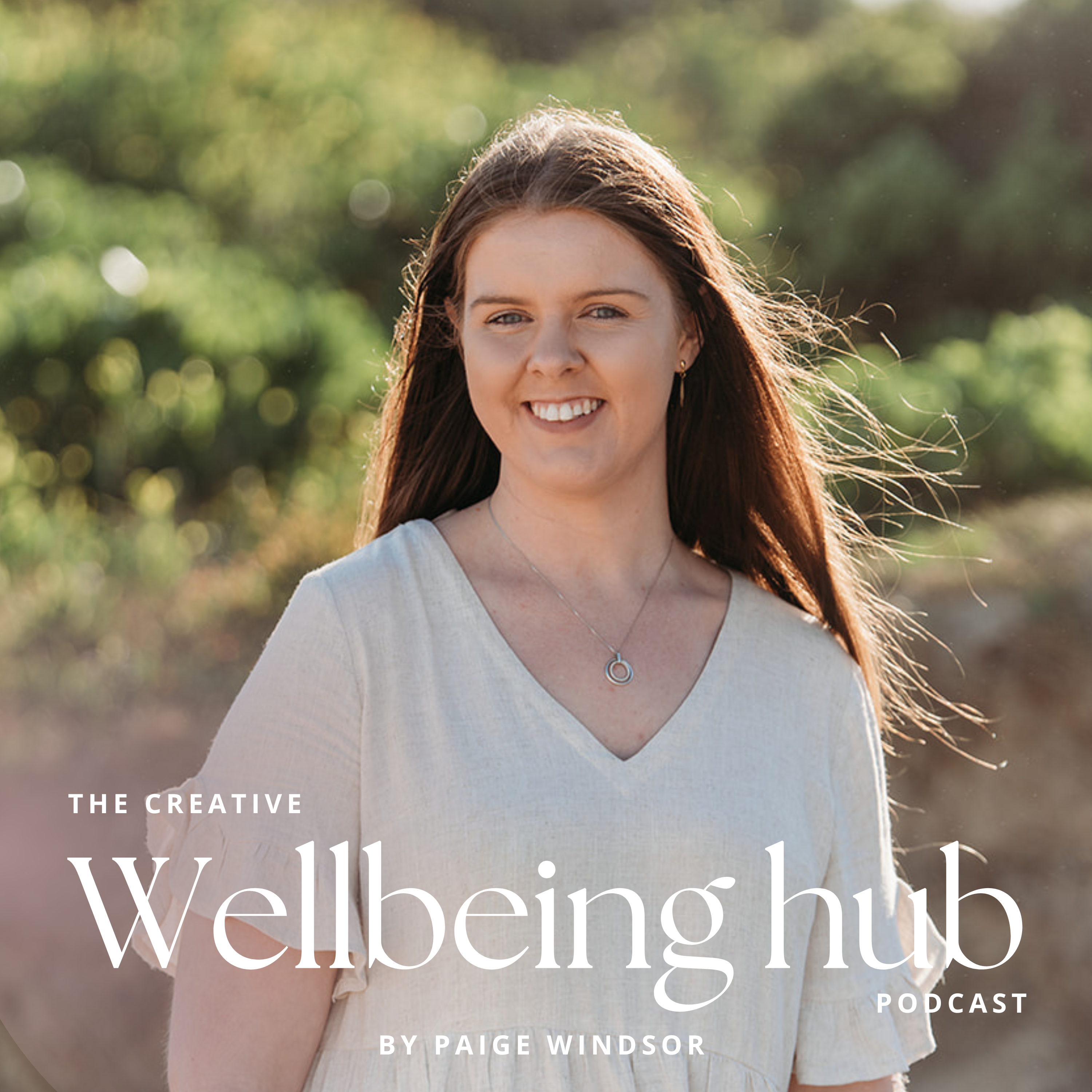 The Creative Wellbeing Hub Podcast