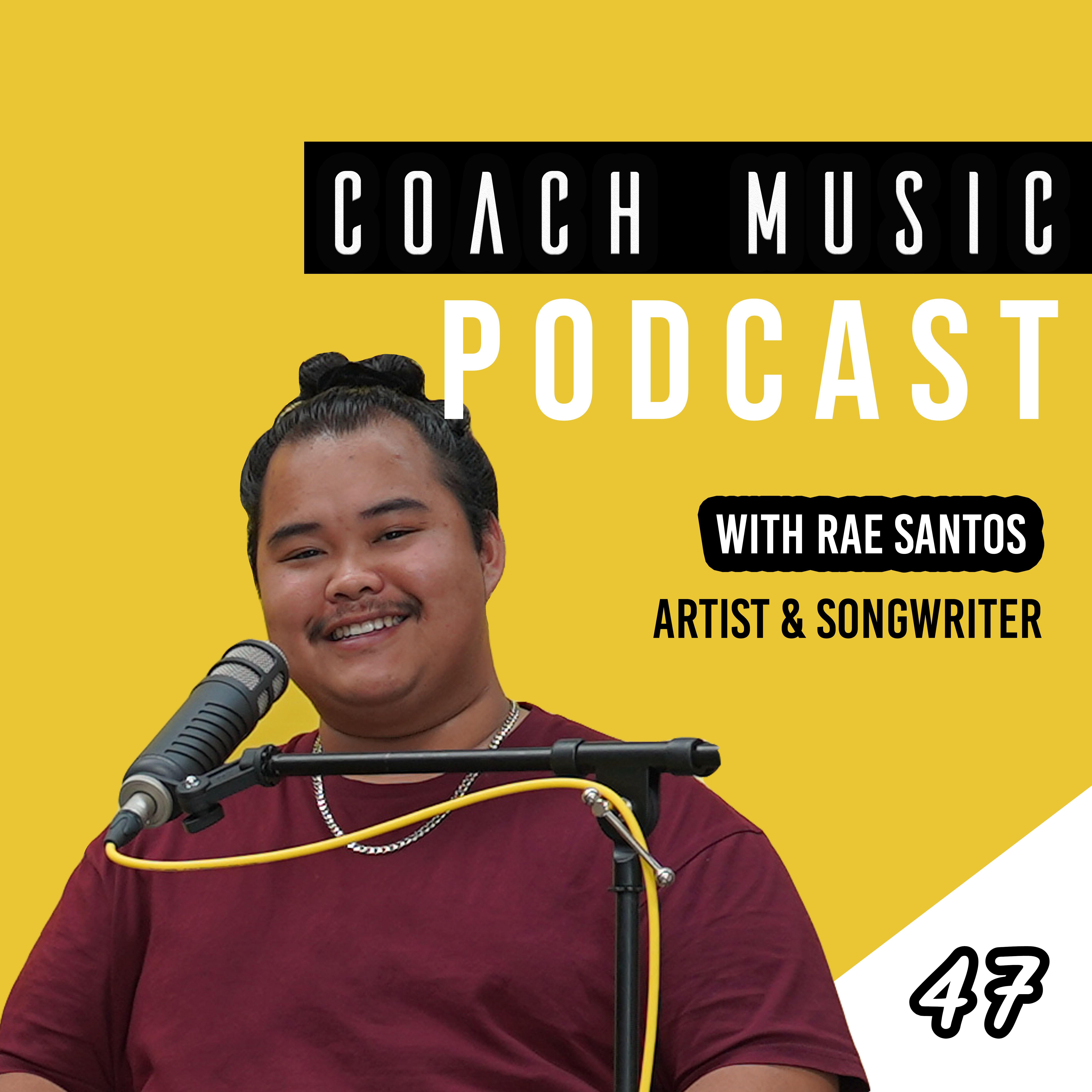 Coach Music Podcast
