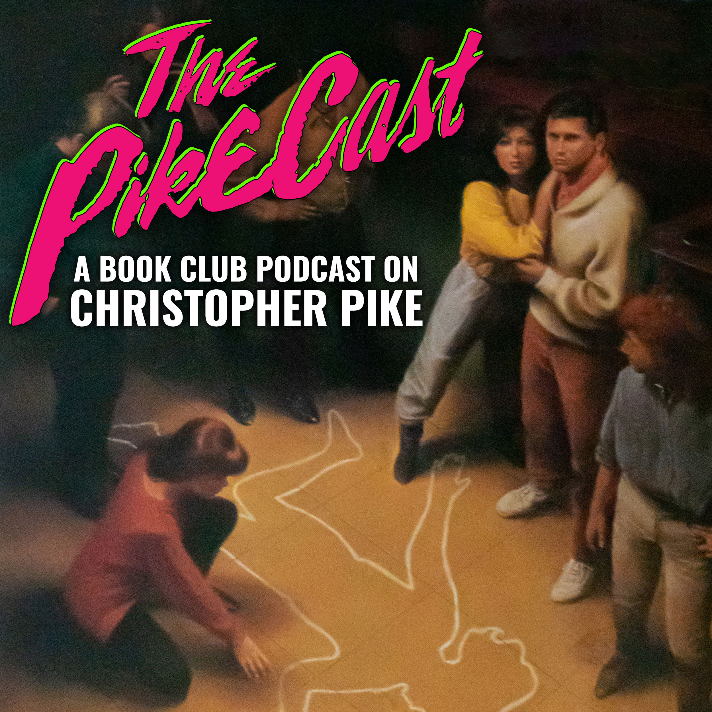 The PikeCast: A Book Club Podcast On Christopher Pike