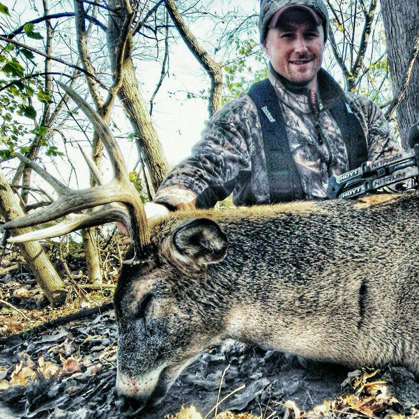 Deer Hunt Big Buck Registry fueled by Rackology.org