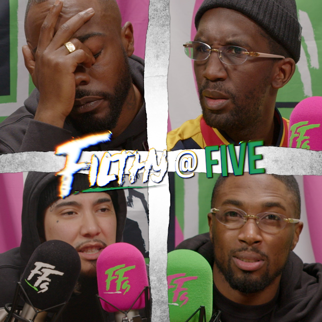 CAN ARSENAL STILL MAKE THE TOP 4??? | FILTHY @ FIVE