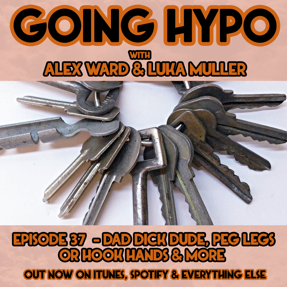 The Nay Yay Show with Alex Ward & Luka Muller