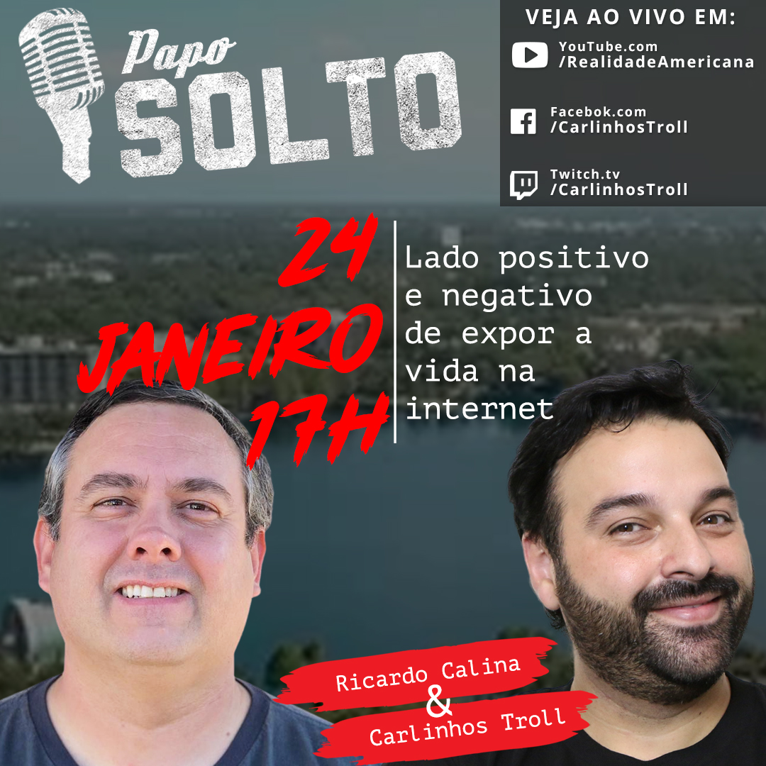 Papo Solto Podcast