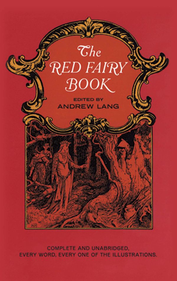 Andrew Lang's Darkest Fairy Tales Part 1