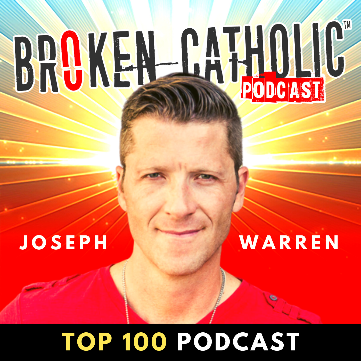 BROKEN CATHOLIC – Live With Courage ™