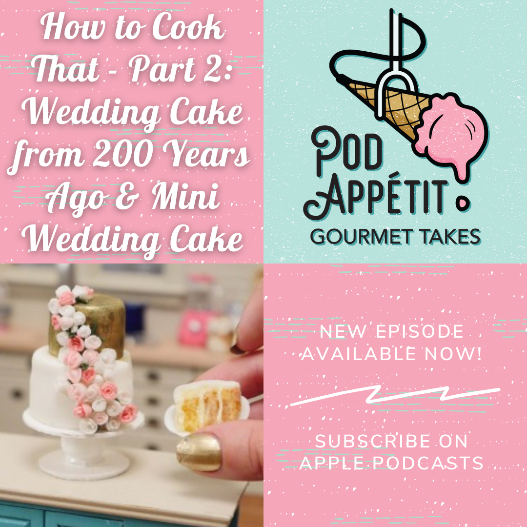 Pod Appétit: Gourmet Takes