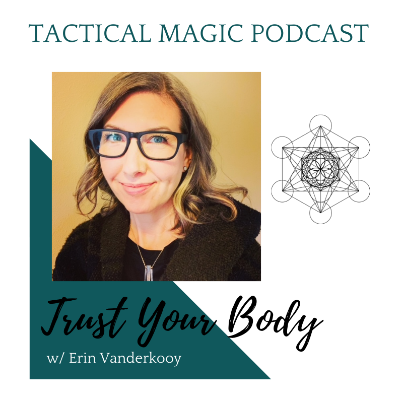 Tactical Magic Podcast