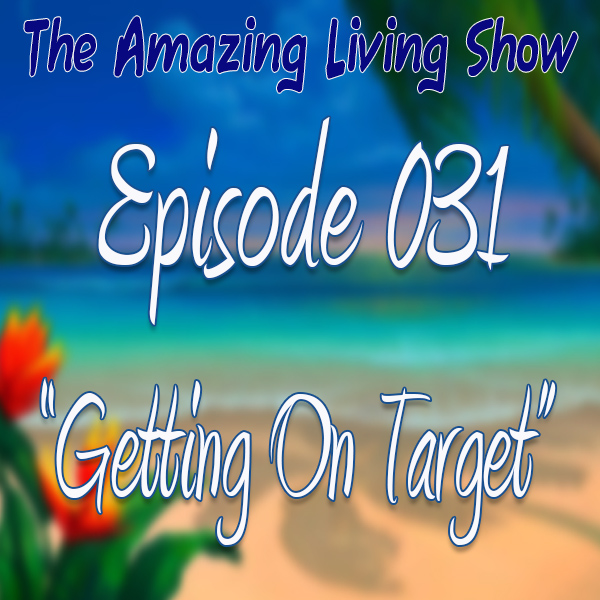 Amazing Living with Dawn & Lucky