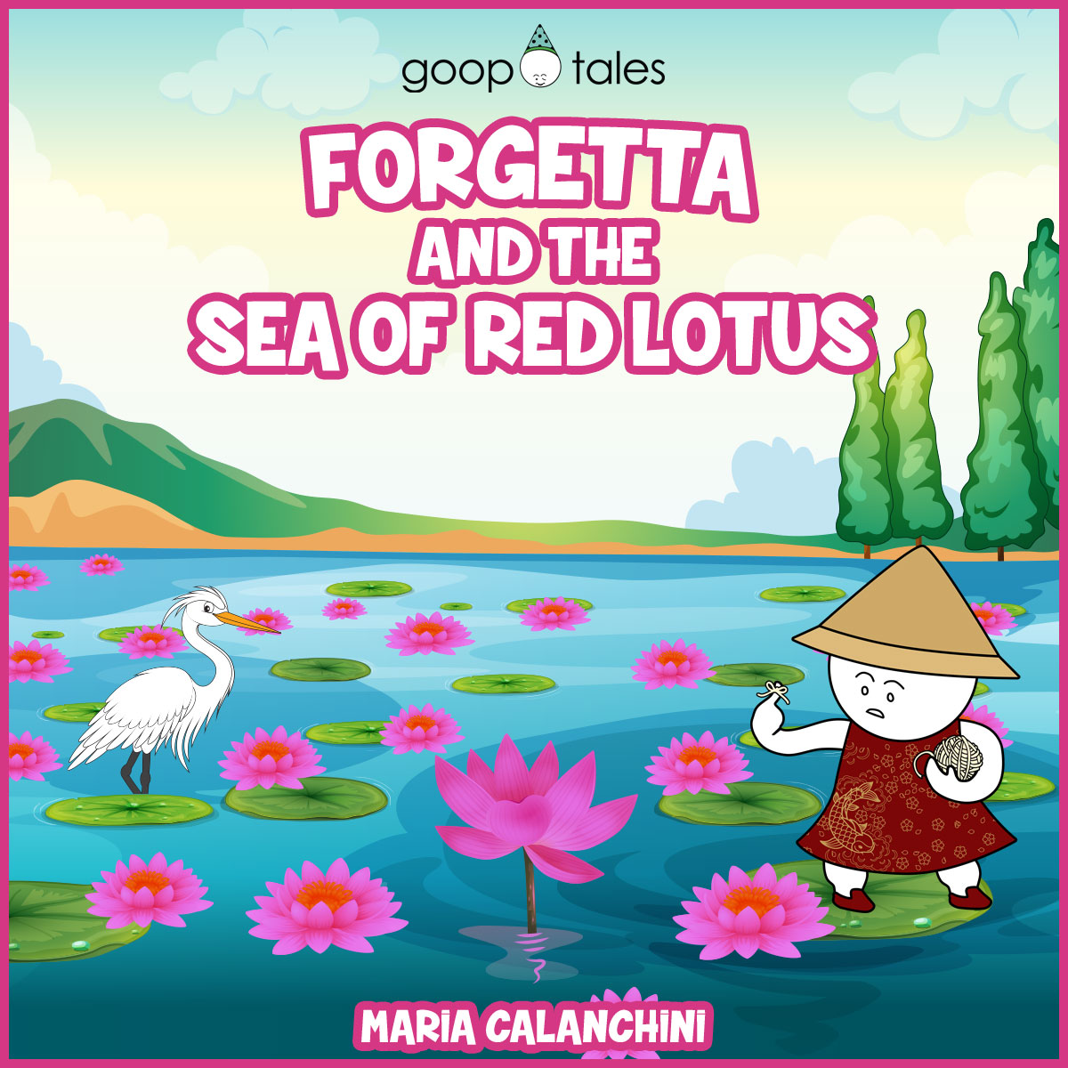 Forgetta and the Sea of Red Lotus