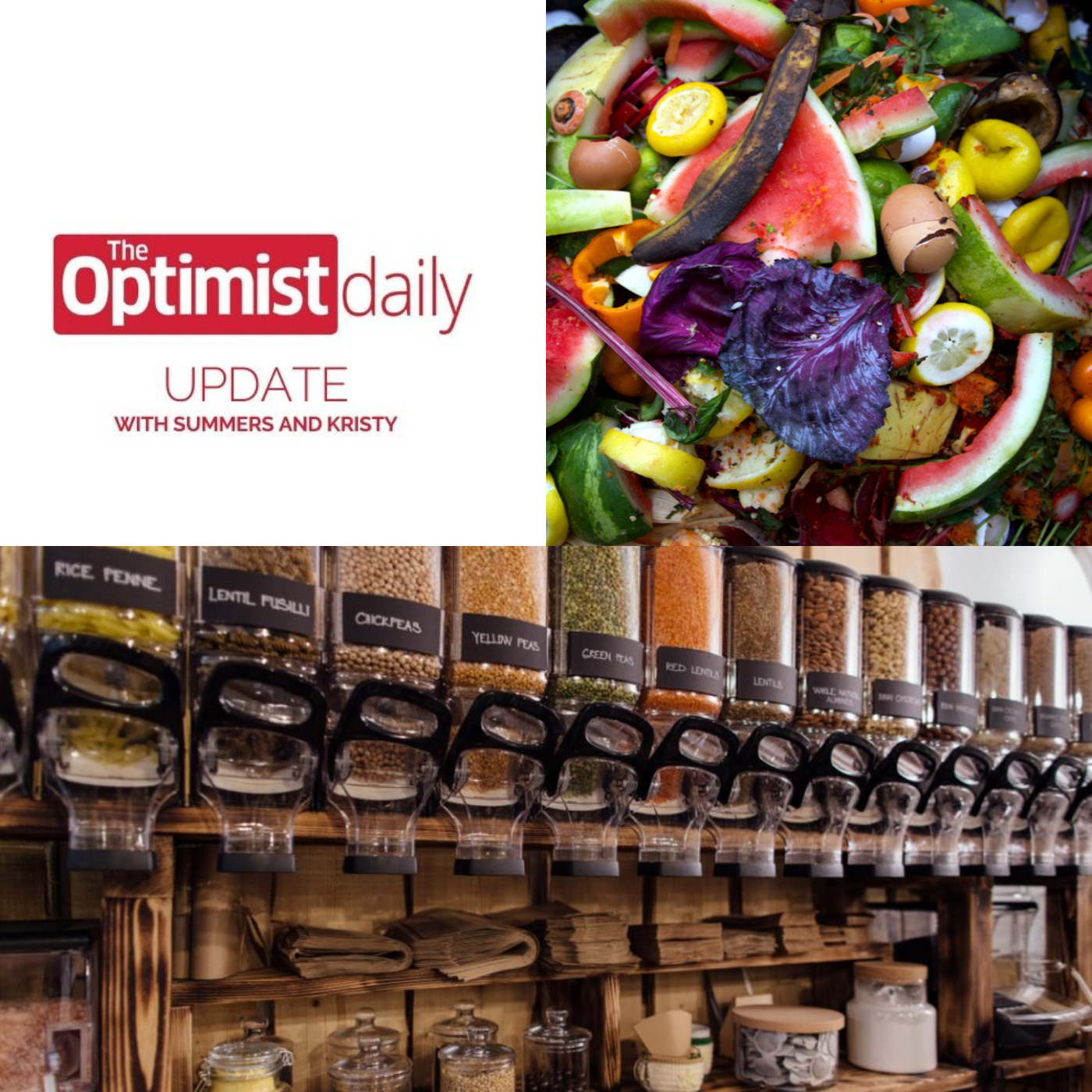 Food Scrap Recycling & Zero-Waste Stores