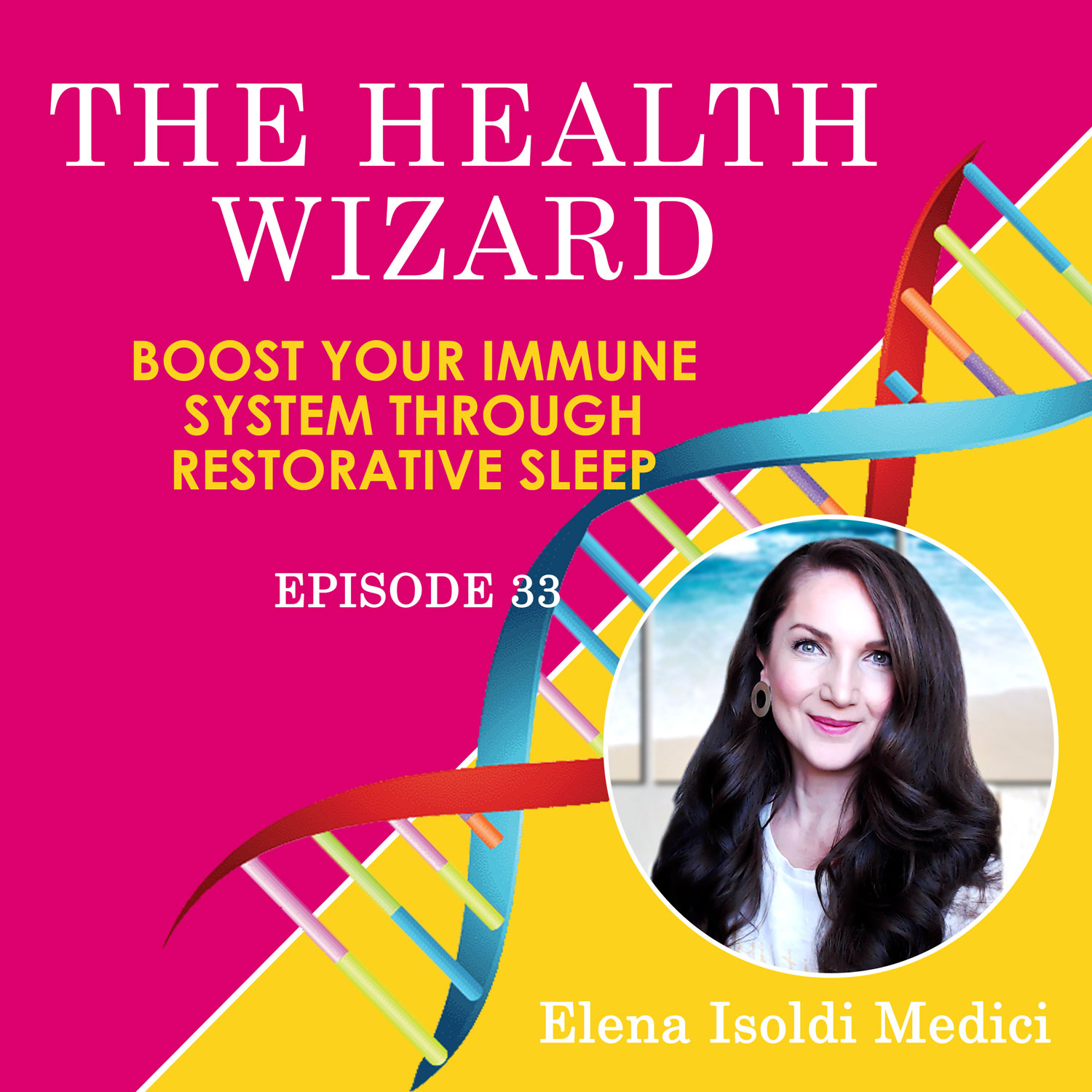 The Health Wizard Podcast