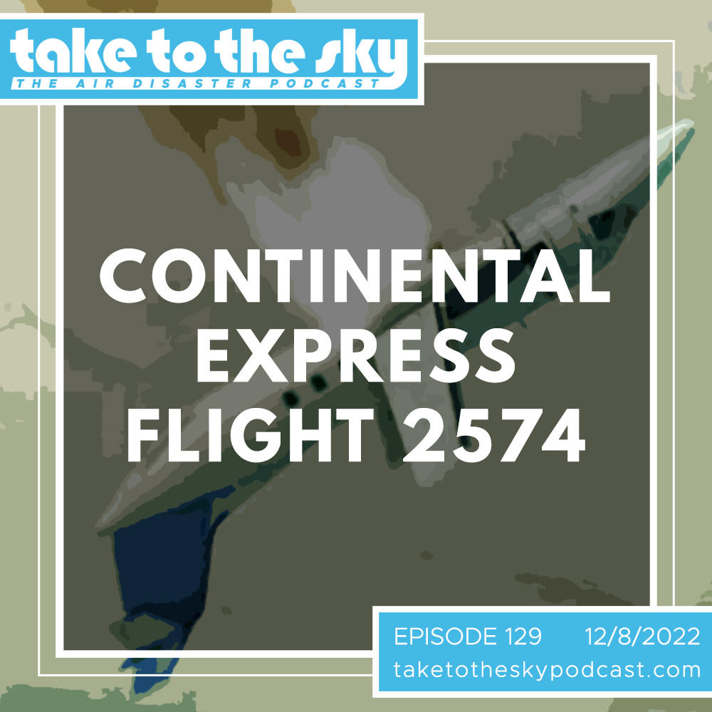 Take to the Sky: the Air Disaster Podcast