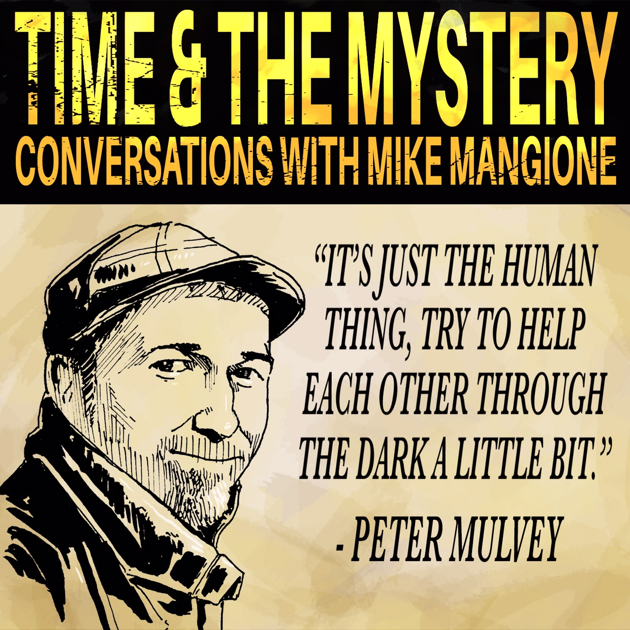 T&M 21: Peter Mulvey - Singer/Songwriter/Great Human