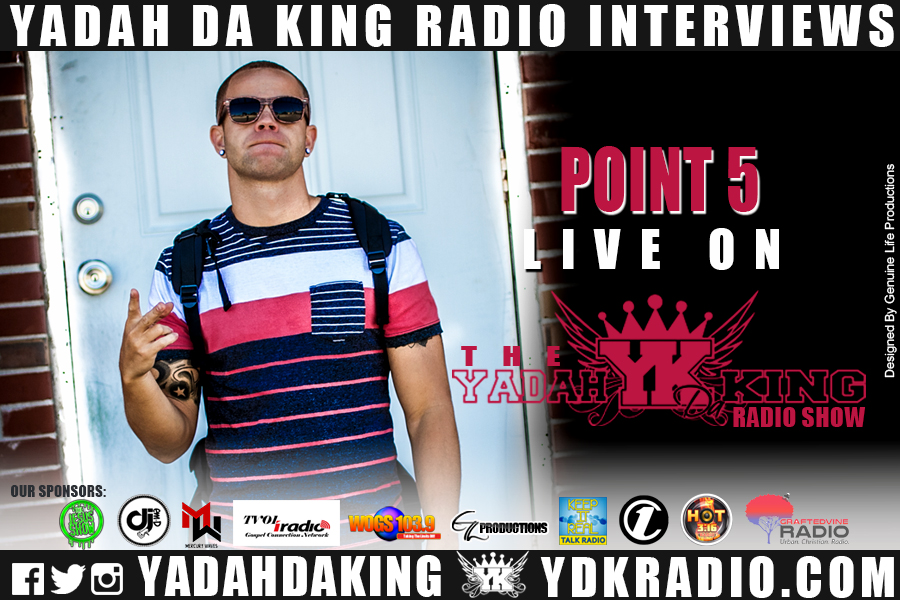 The Yadah Da King Radio Show
