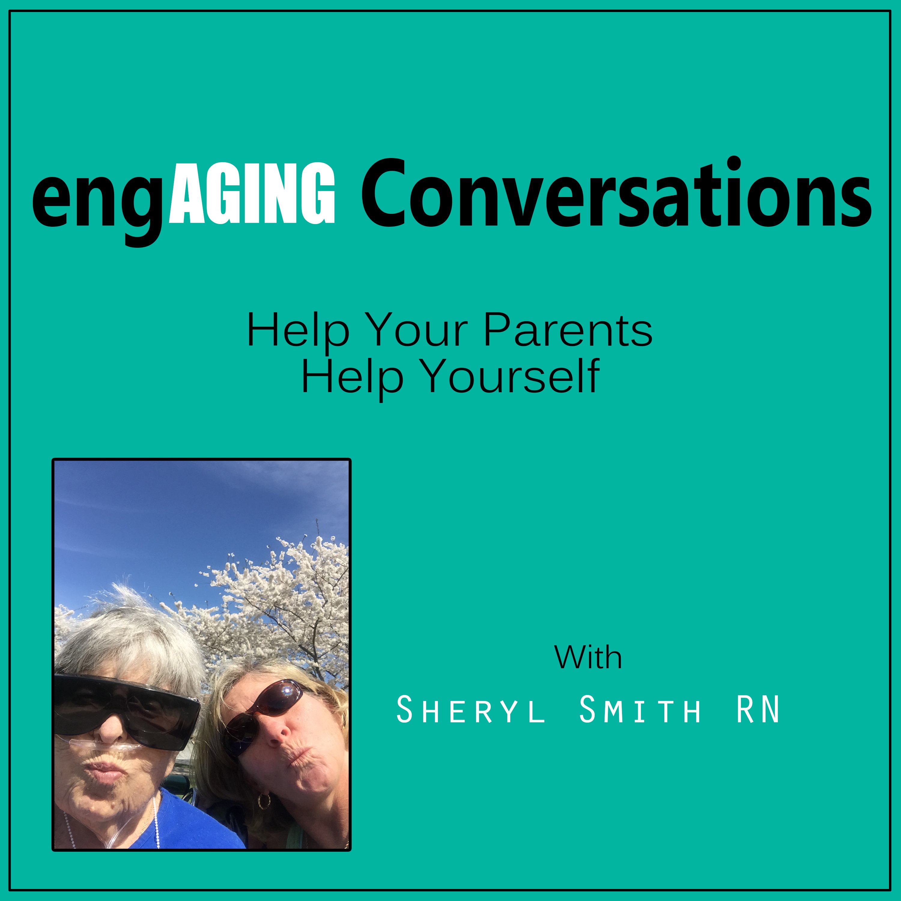 engAGINGconversations\'s podcast