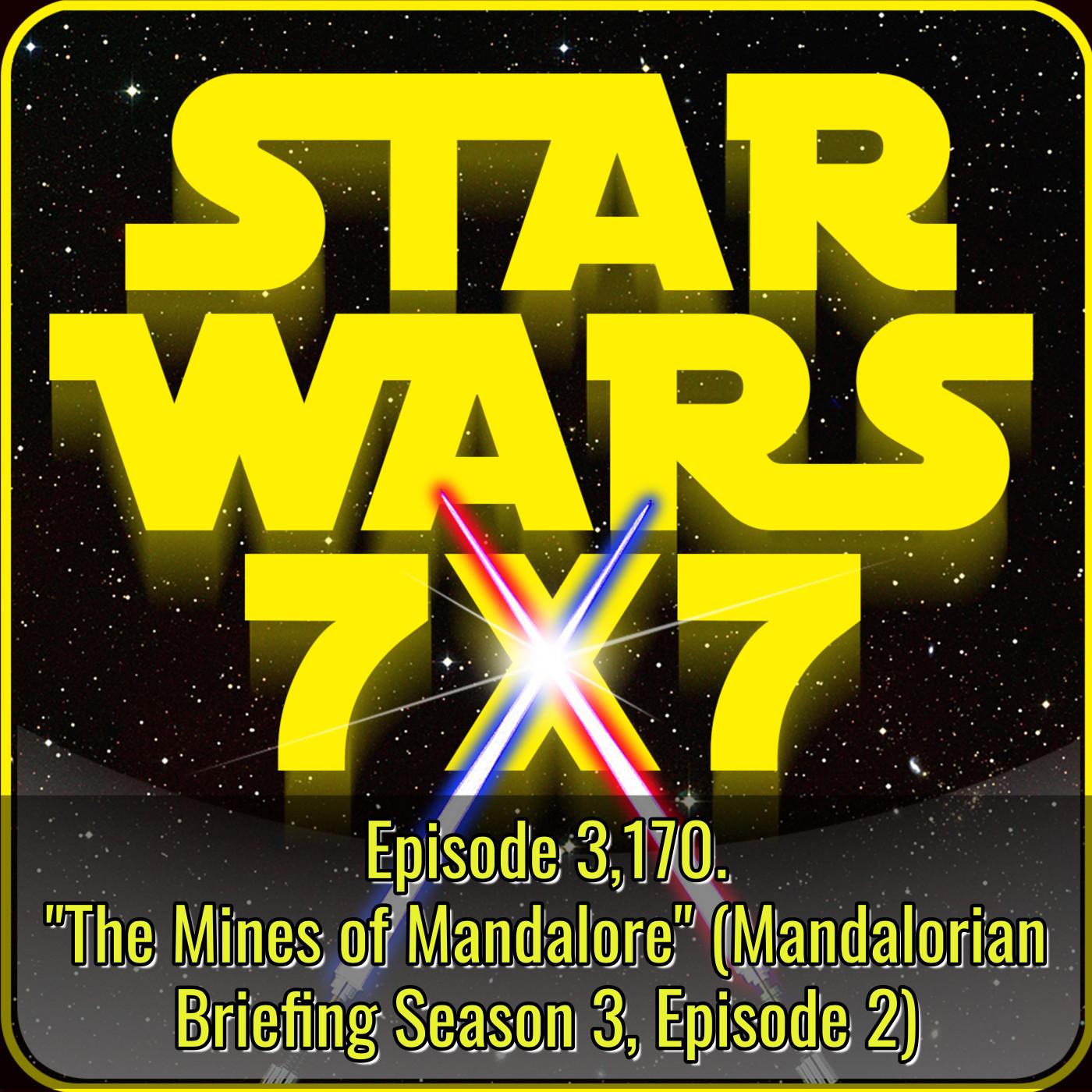 Star Wars 7x7: A Daily Bite-Sized Dose of Star Wars Joy