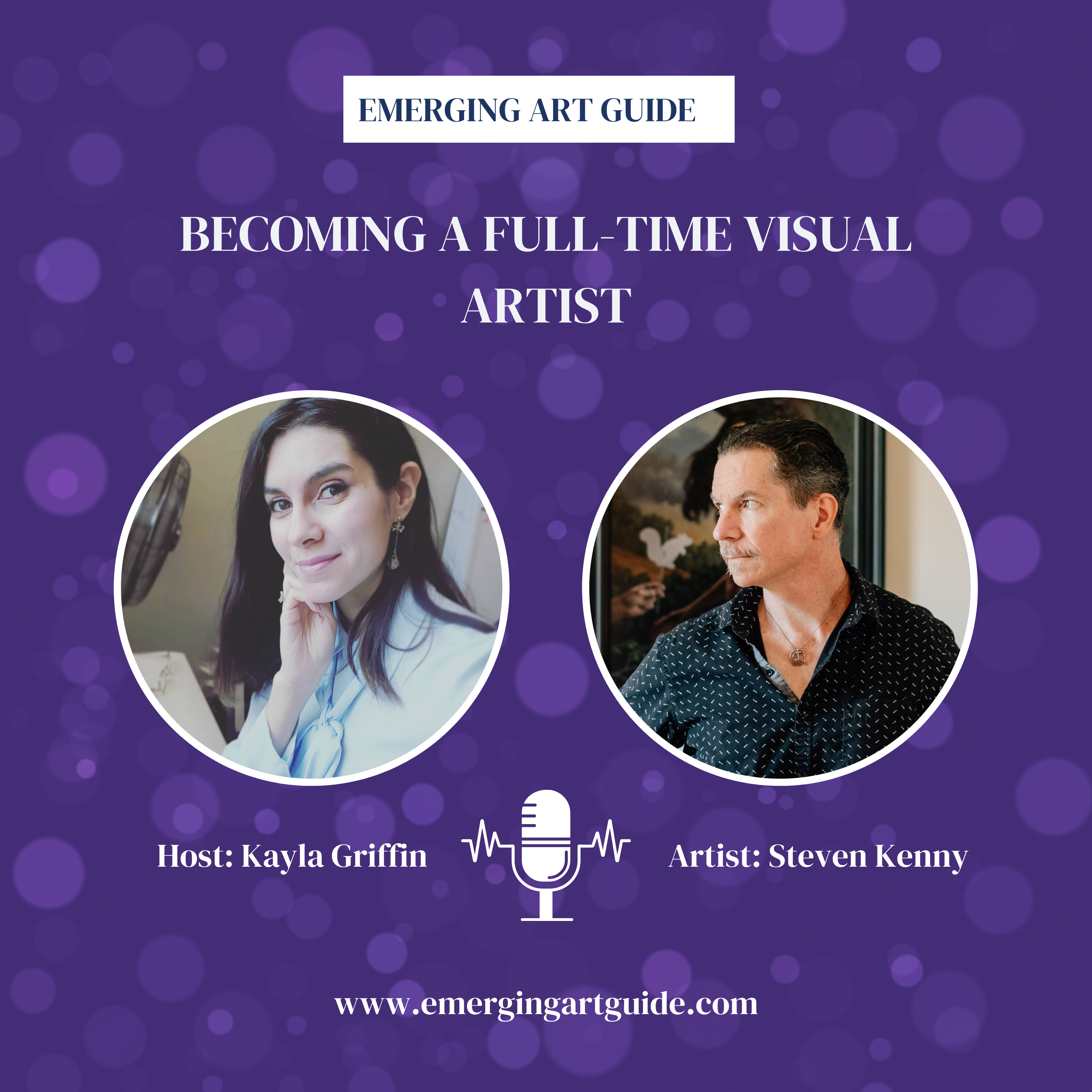 Emerging Art Guide