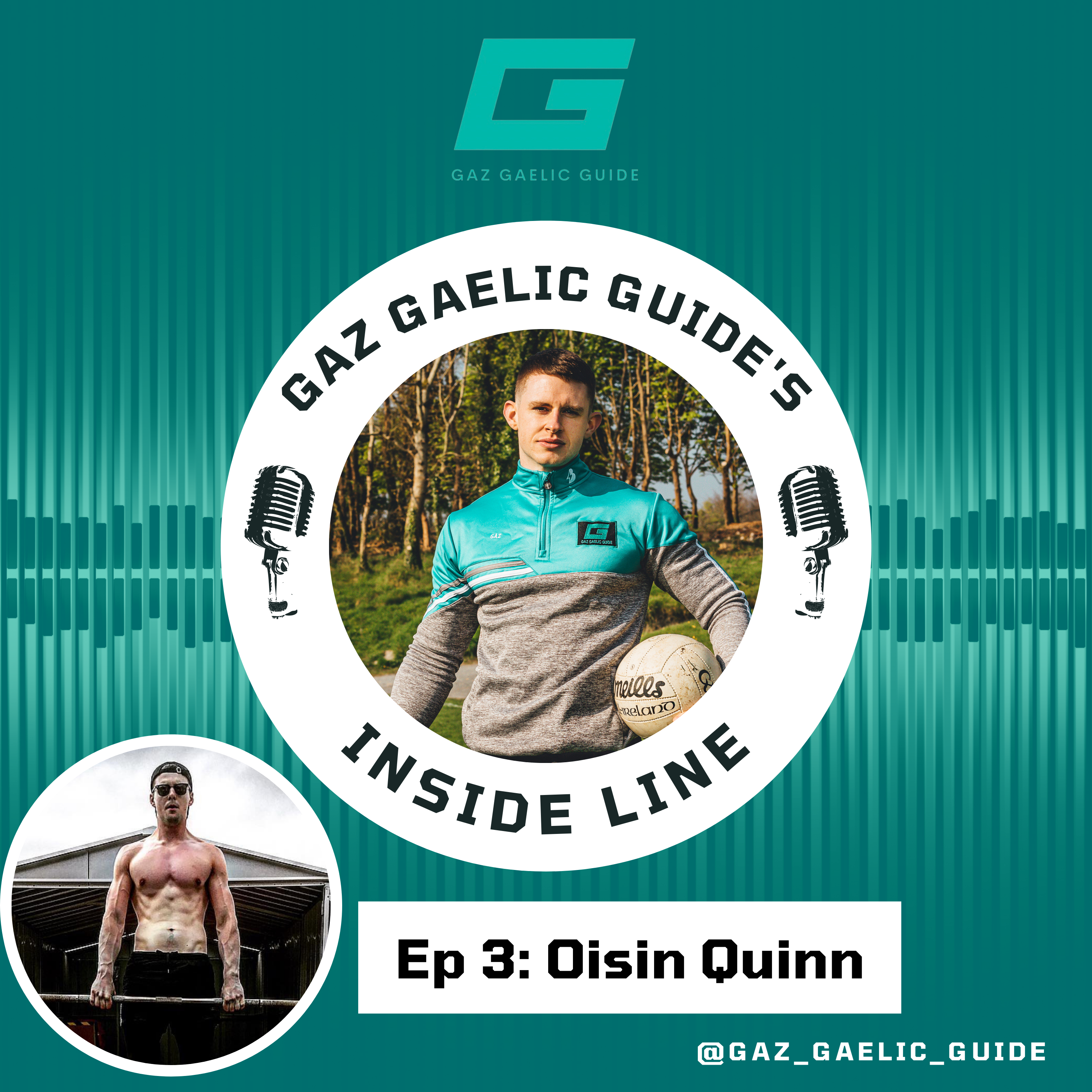 Gaz Gaelic Guide\'s Inside Line